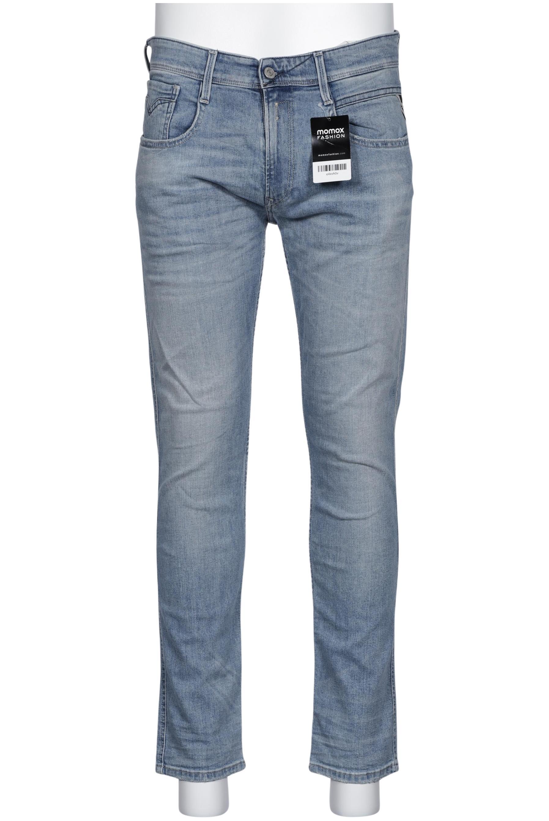 

Replay Herren Jeans, hellblau, Gr. 34
