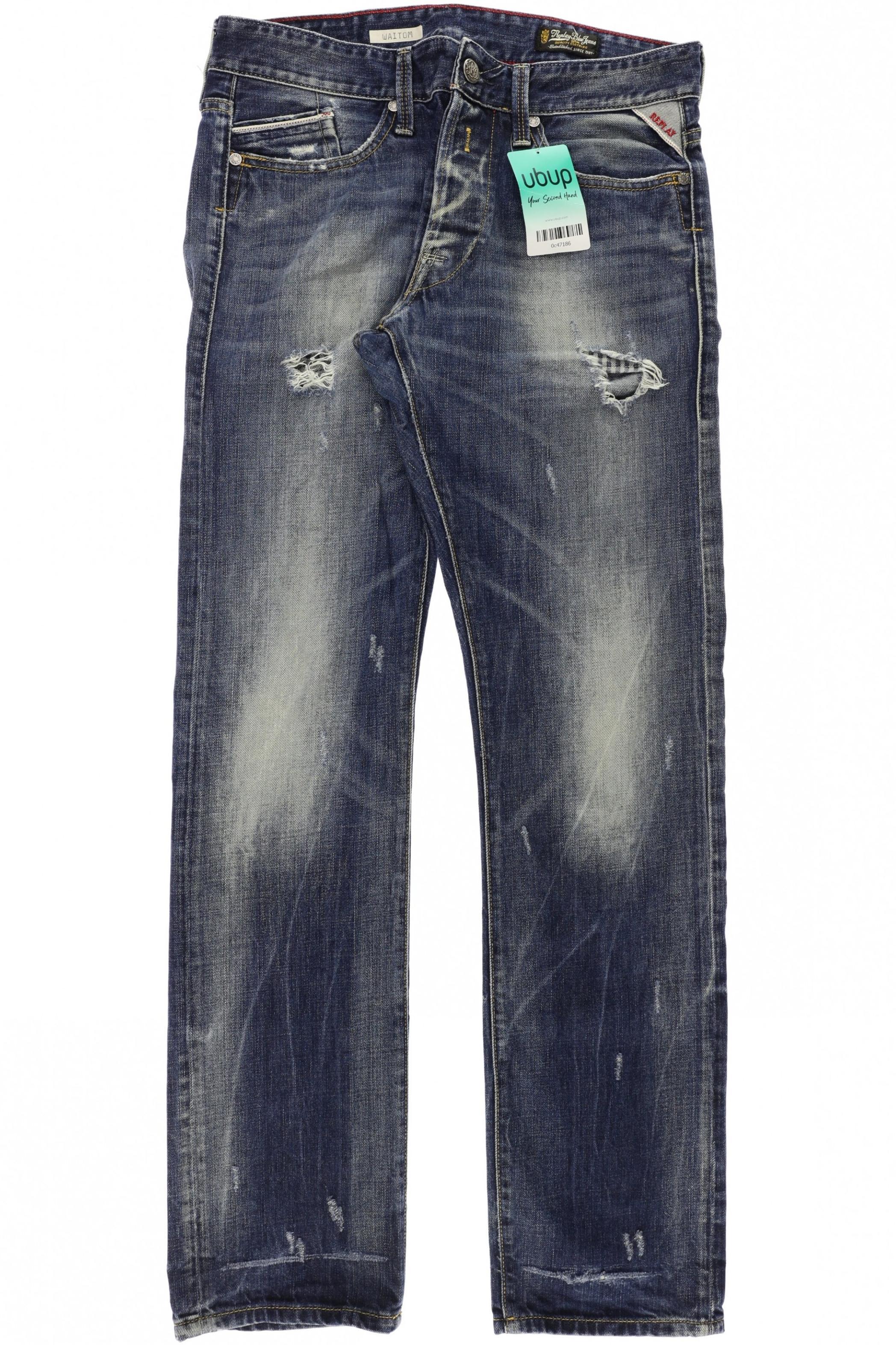 

Replay Herren Jeans, blau, Gr. 30