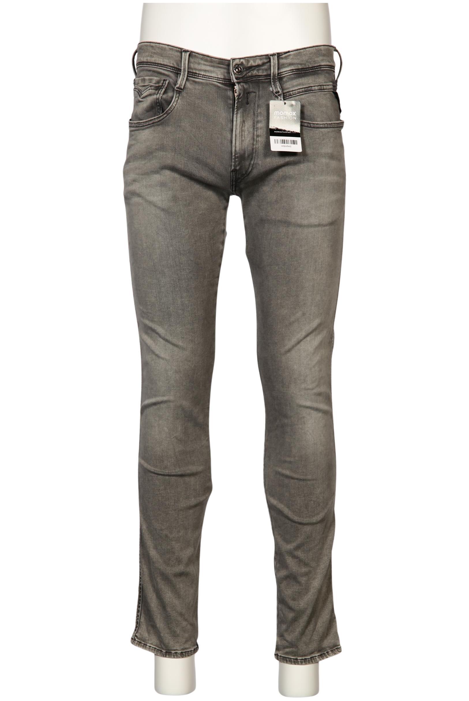 Thumbnail - Replay Herren Jeans, grau, Gr. 33