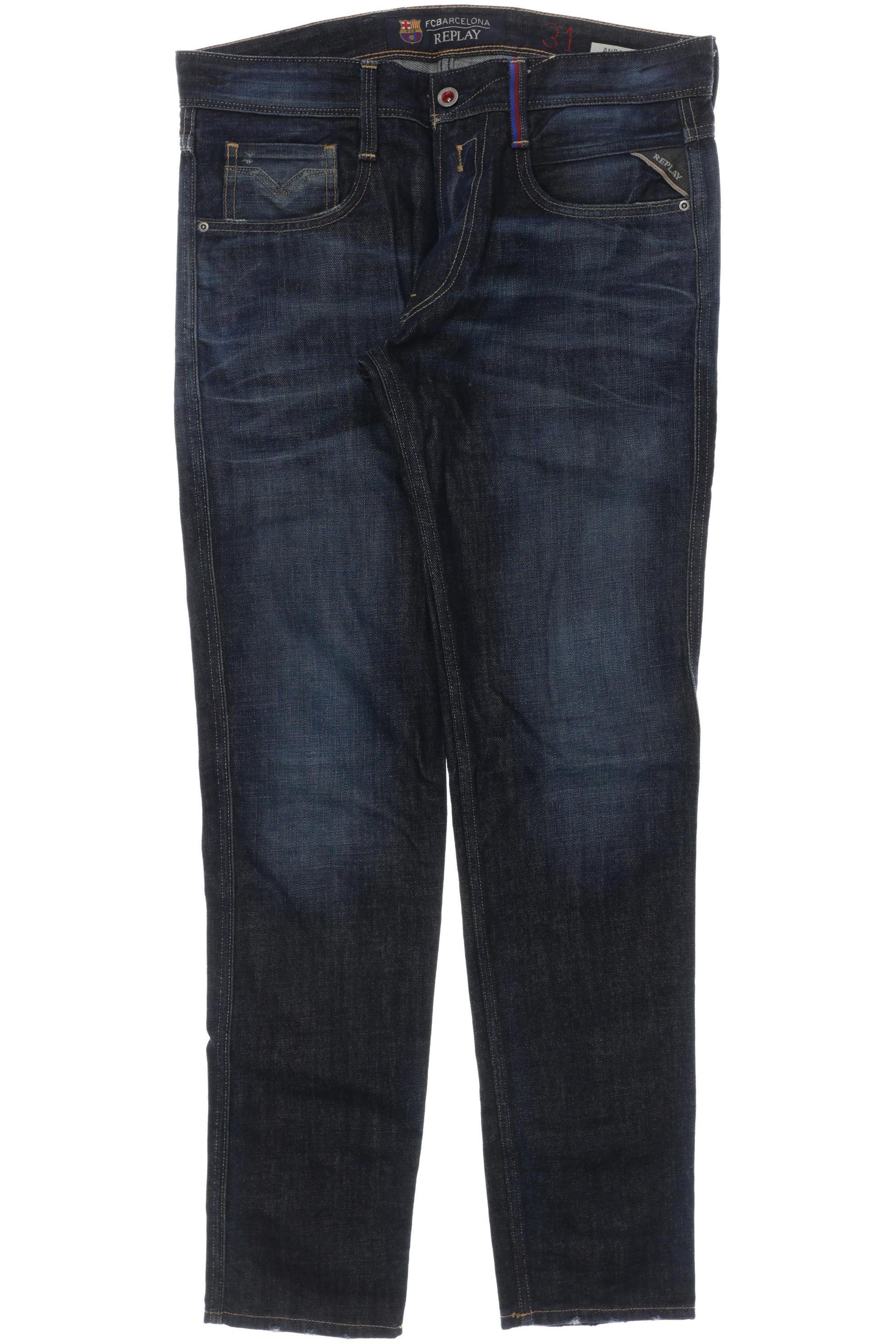 

Replay Herren Jeans, blau, Gr. 31