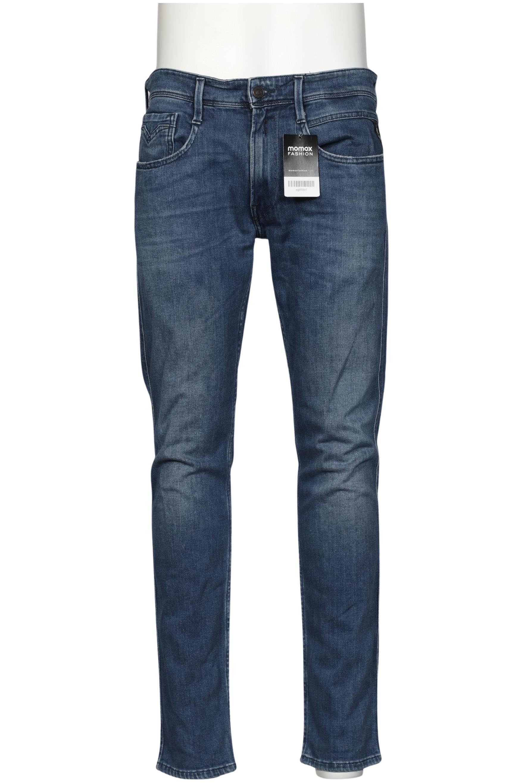 

Replay Herren Jeans, blau, Gr. 33