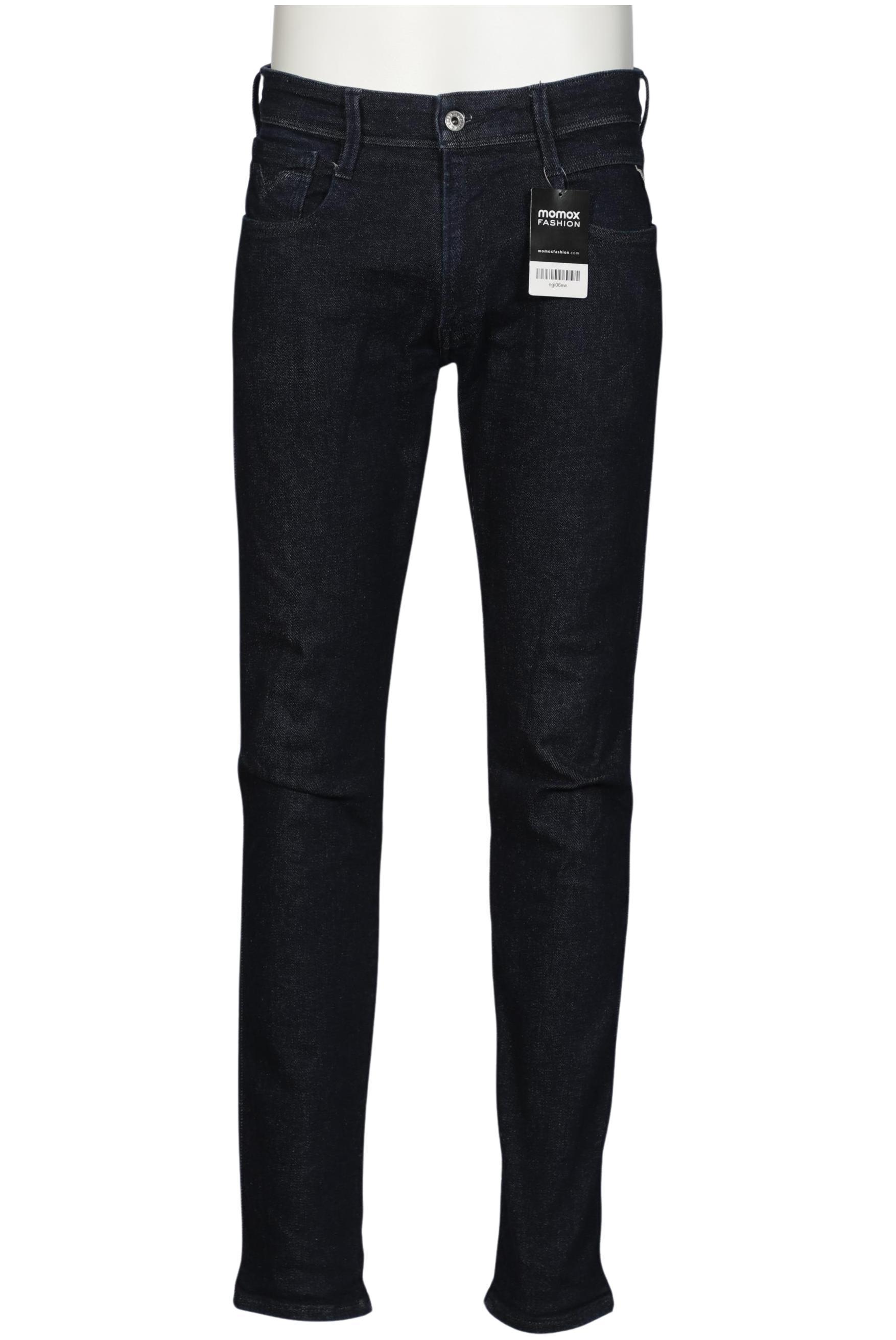 

Replay Herren Jeans, marineblau, Gr. 32