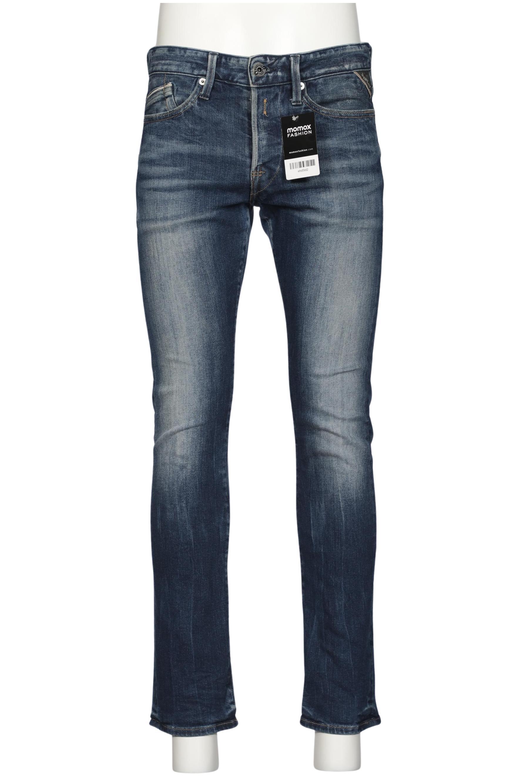 

Replay Herren Jeans, blau, Gr. 30
