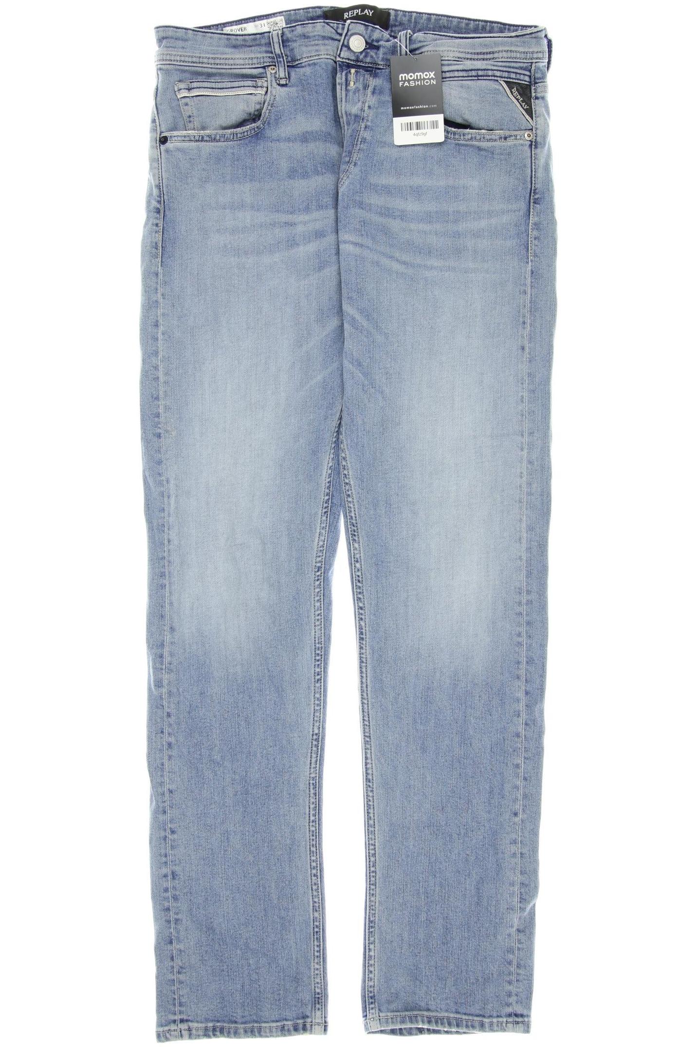 

Replay Herren Jeans, blau, Gr. 31