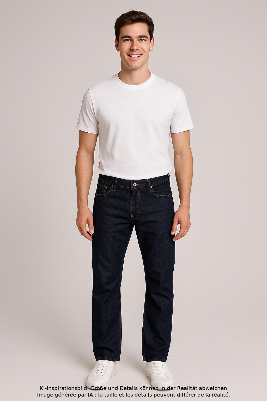 

Replay Herren Jeans, marineblau, Gr. 32