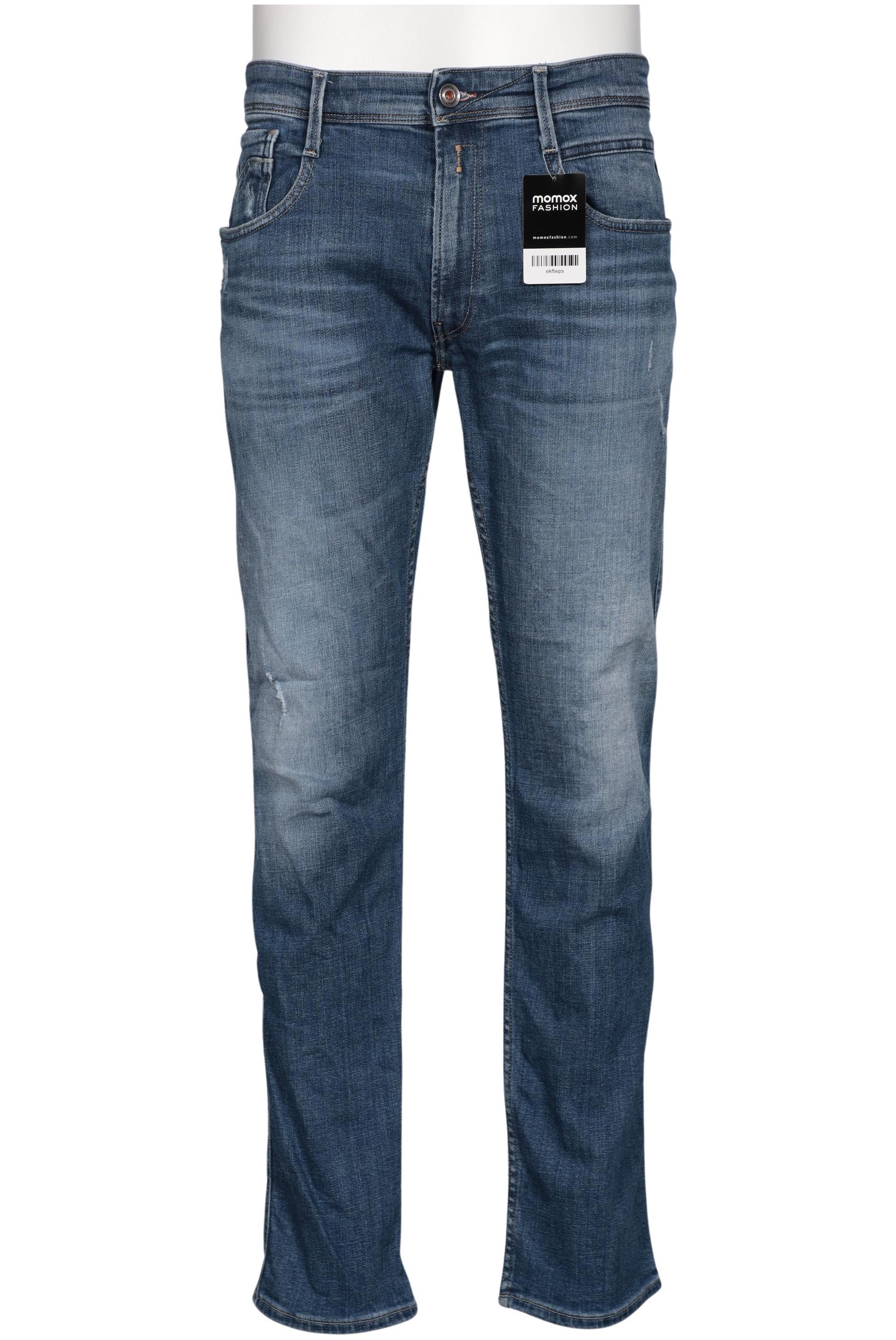 

Replay Herren Jeans, blau, Gr. 36