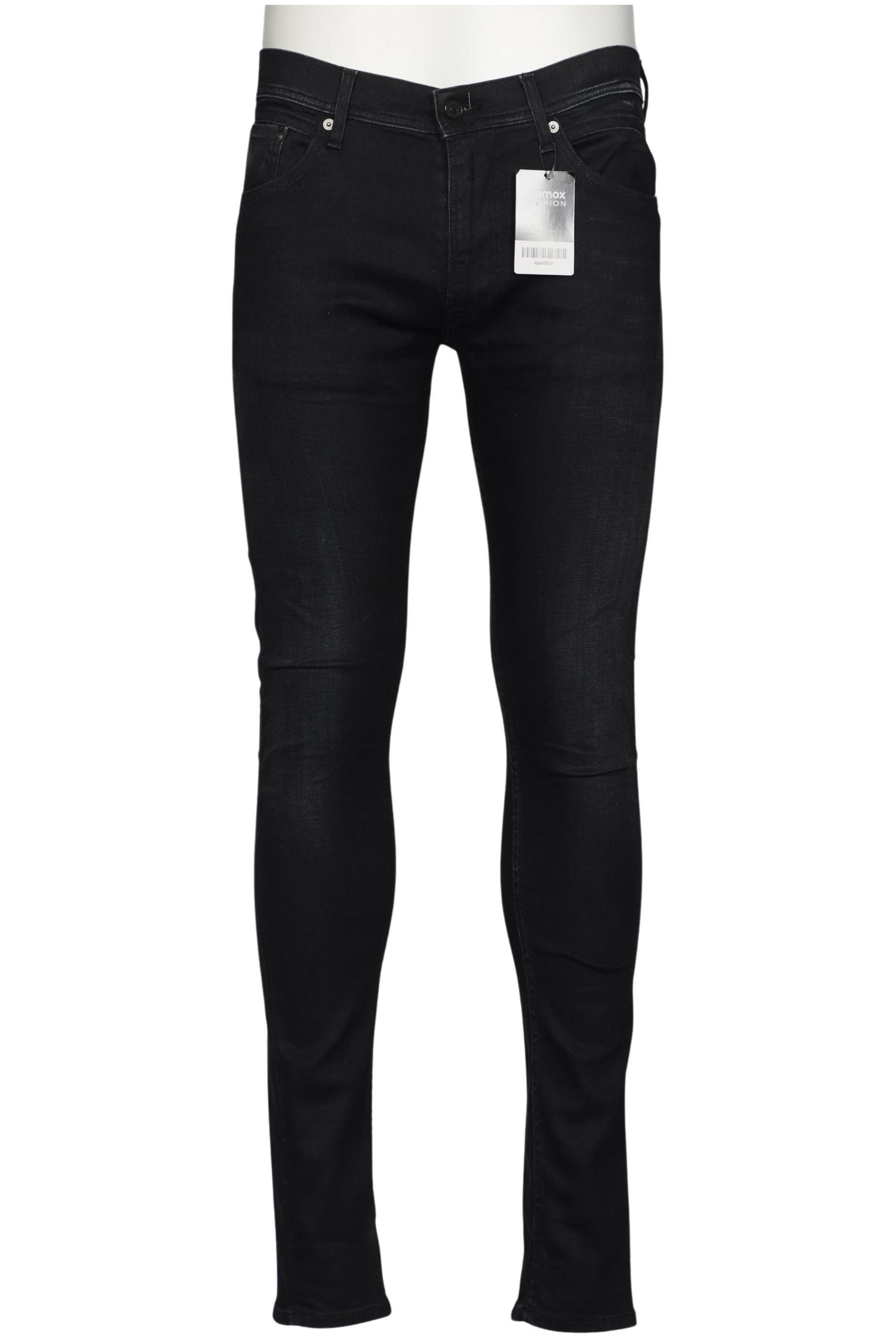 

Replay Herren Jeans, schwarz, Gr. 33