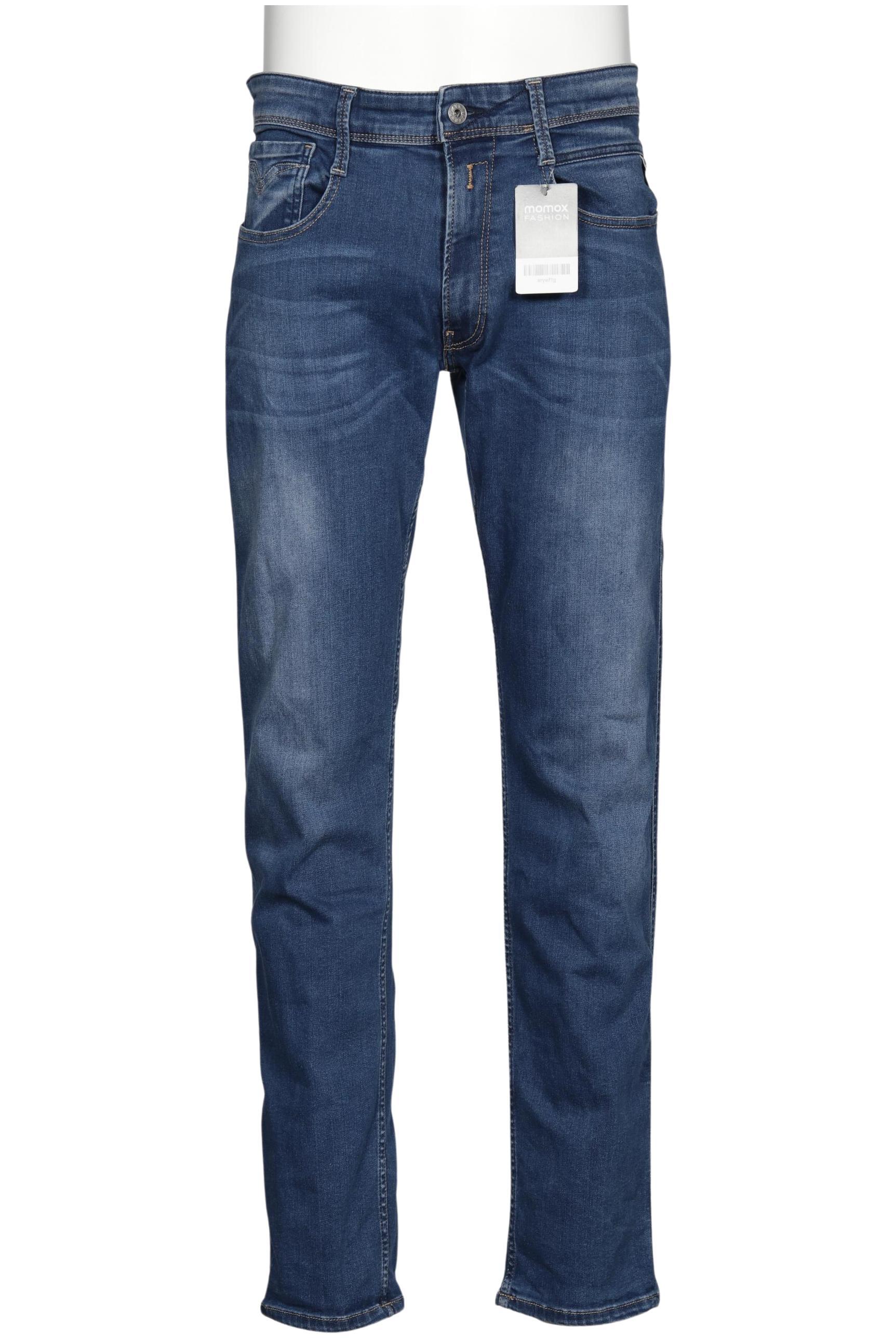 

Replay Herren Jeans, blau, Gr. 36