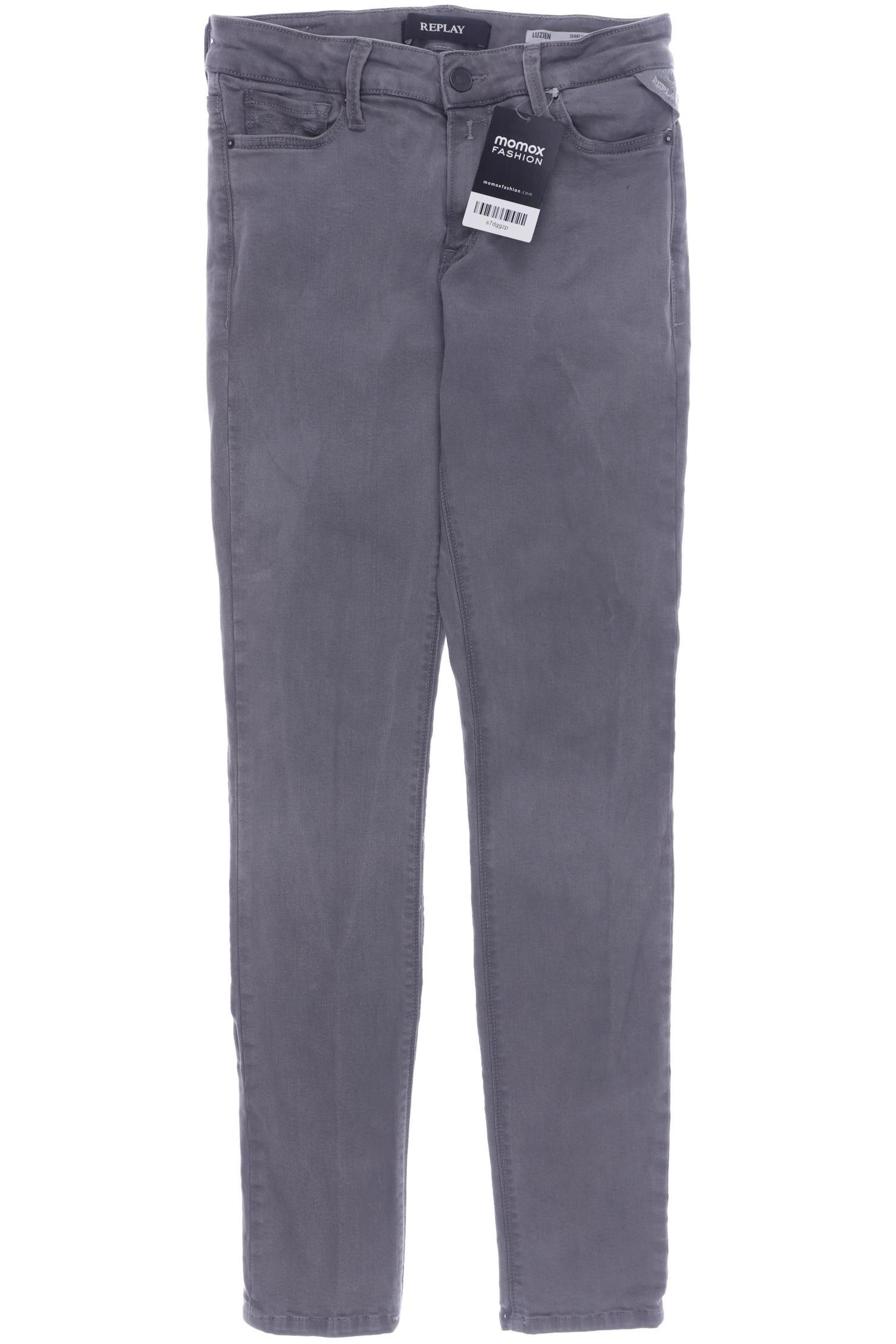

Replay Herren Jeans, grau, Gr. 29