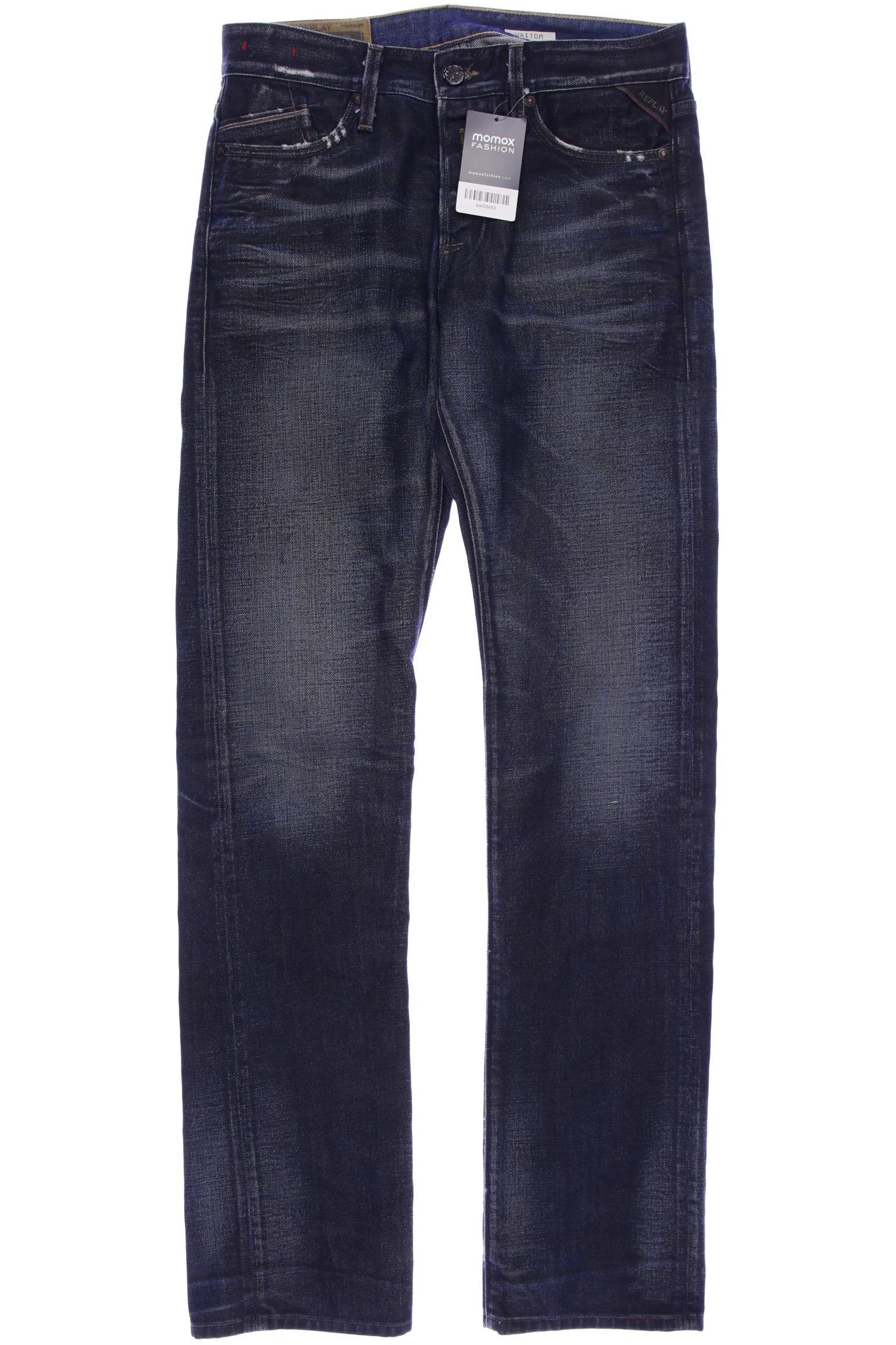 

Replay Herren Jeans, grau