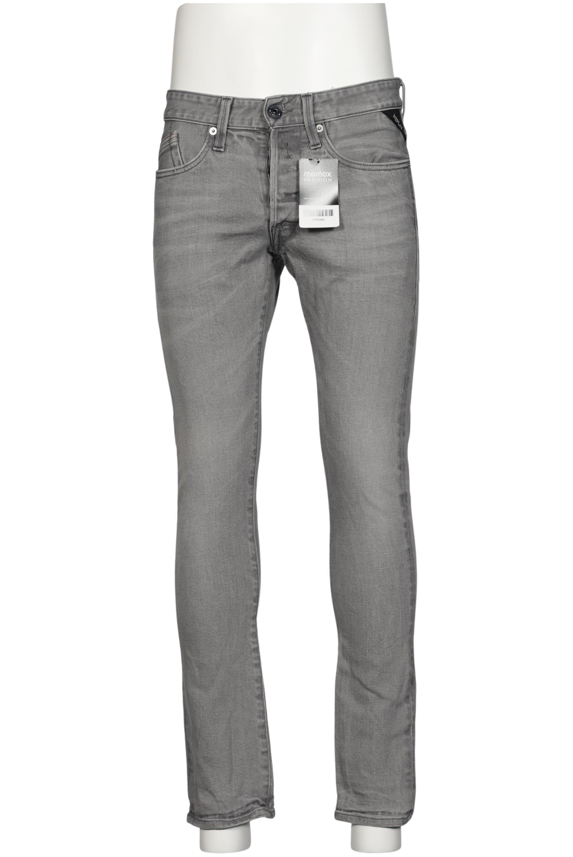 Thumbnail - Replay Herren Jeans, grau, Gr. 32