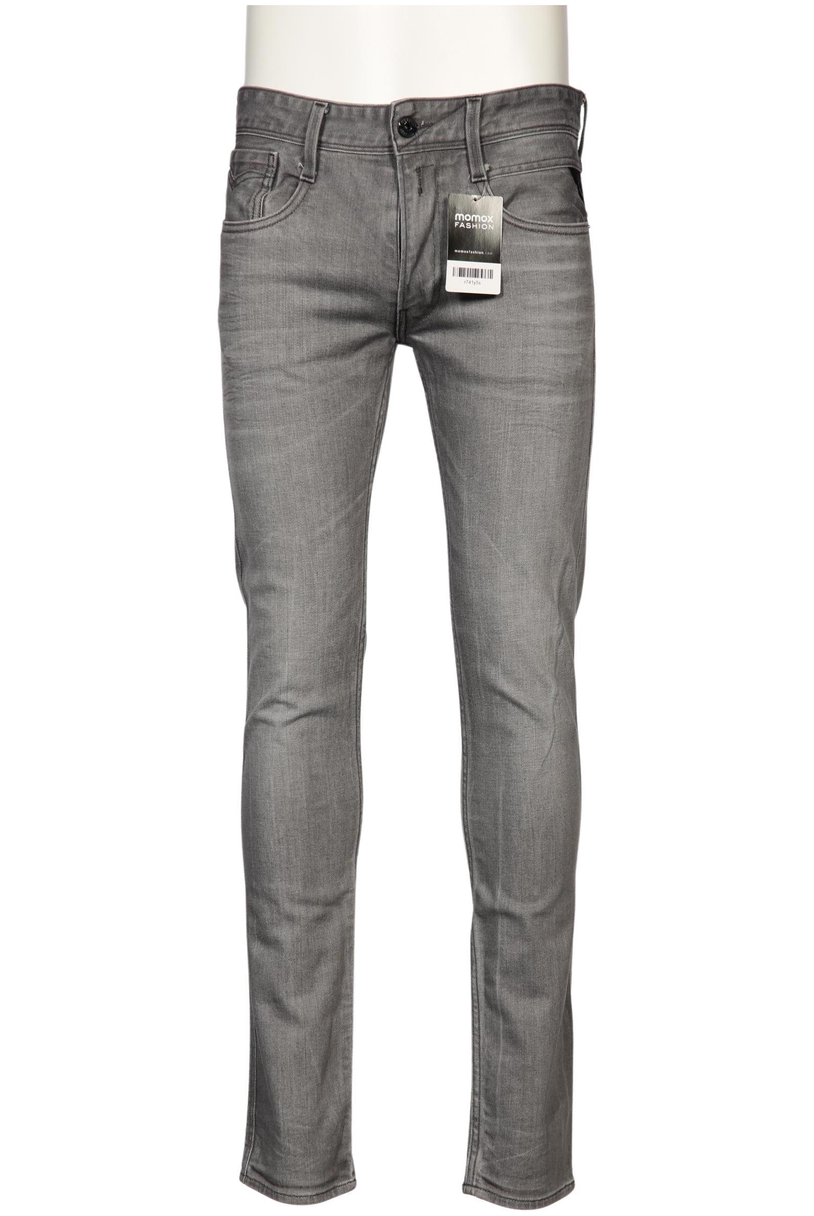 

Replay Herren Jeans, grau, Gr. 32