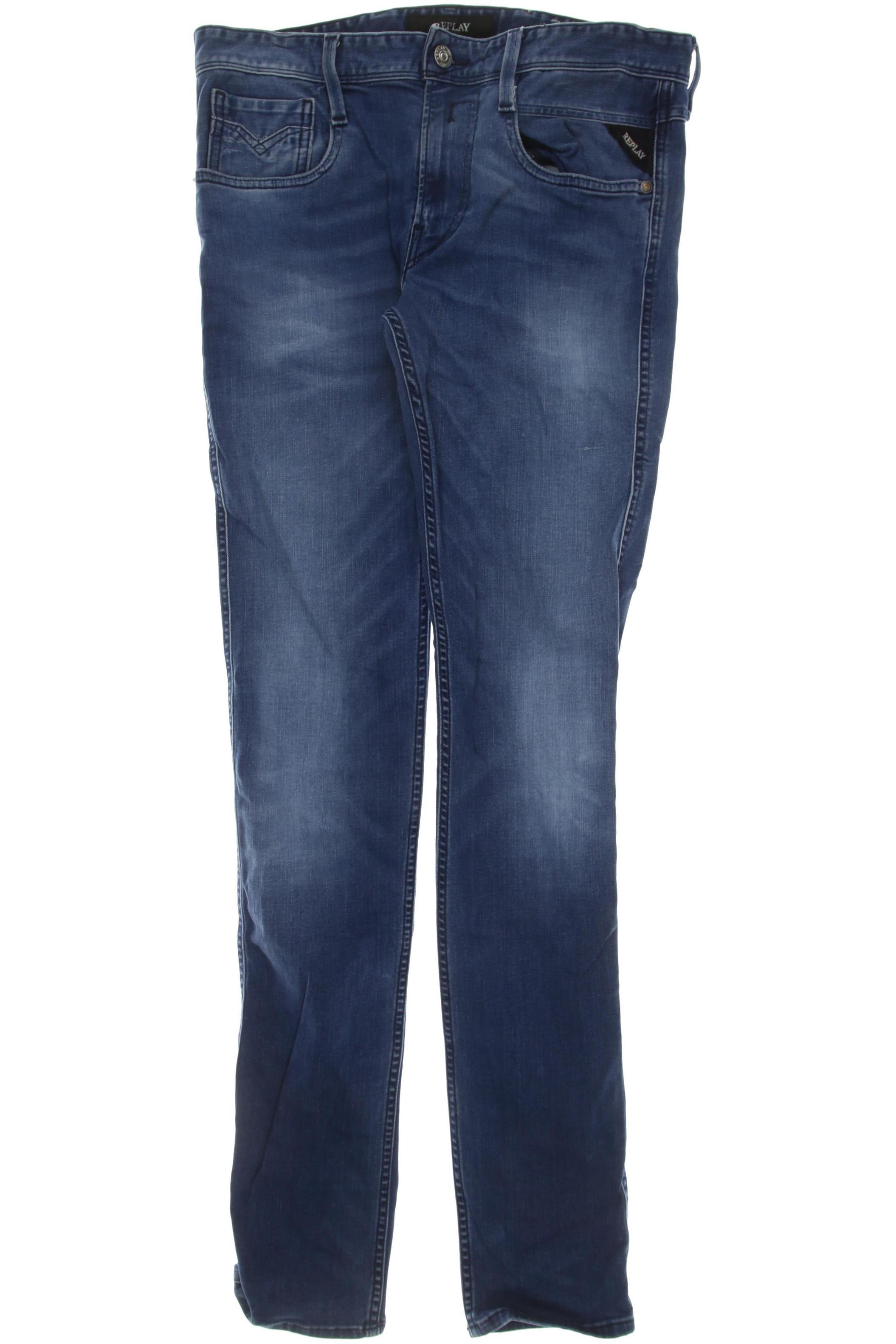 

Replay Herren Jeans, blau, Gr. 30