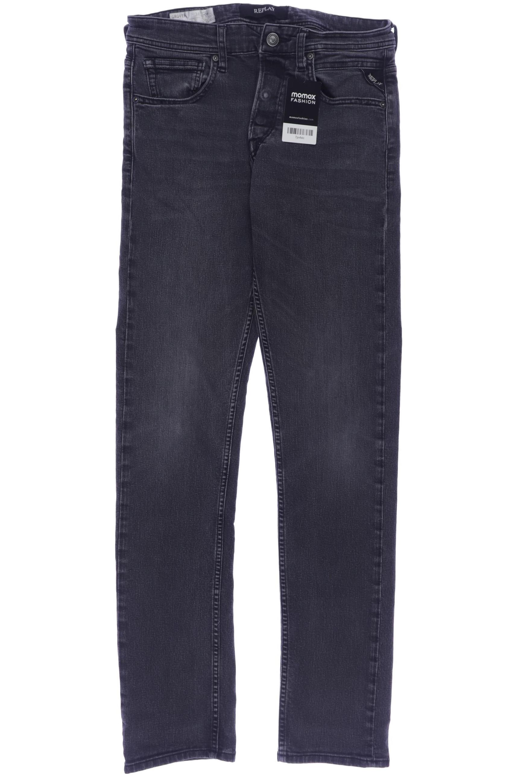 

Replay Herren Jeans, grau, Gr. 31