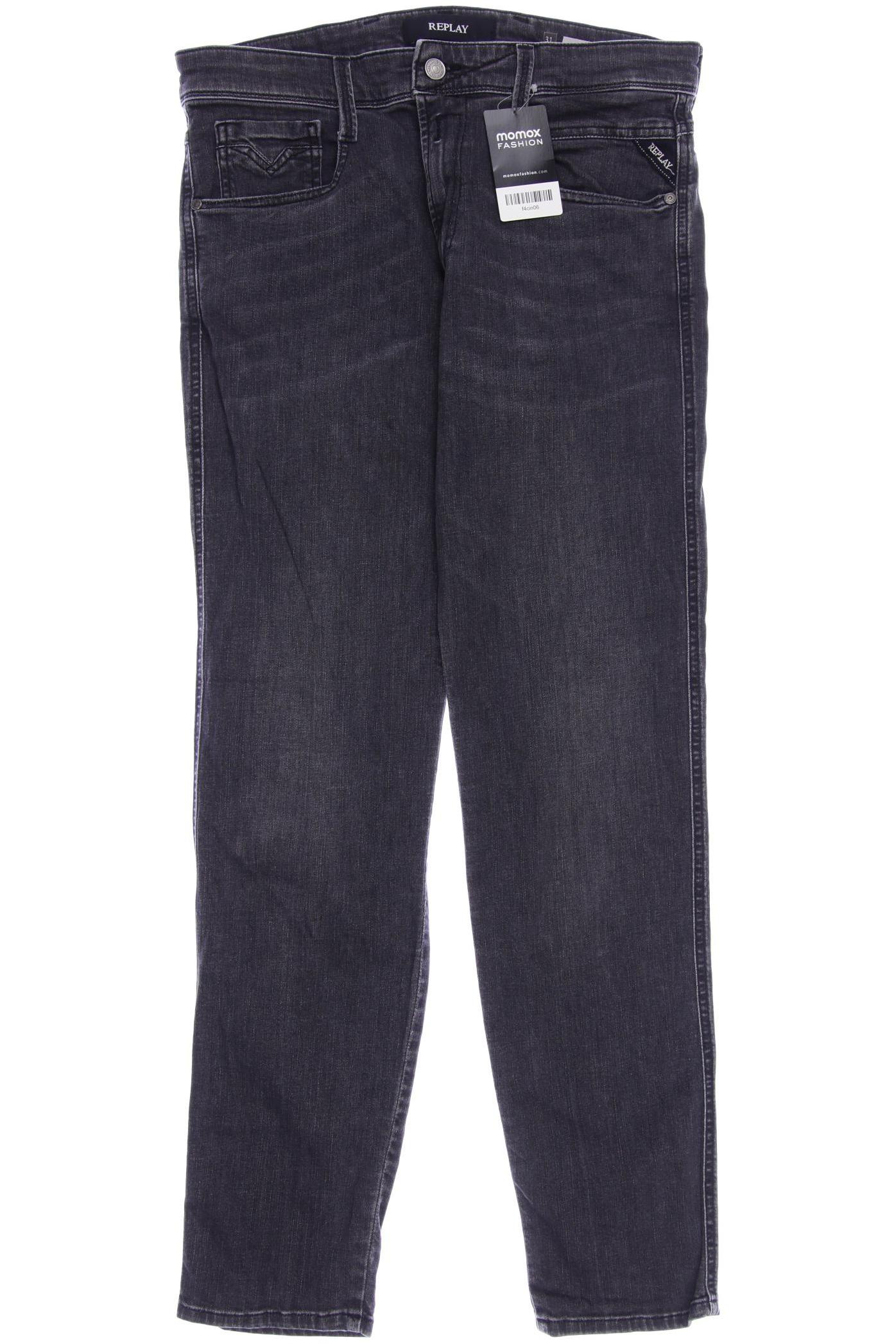 

Replay Herren Jeans, grau