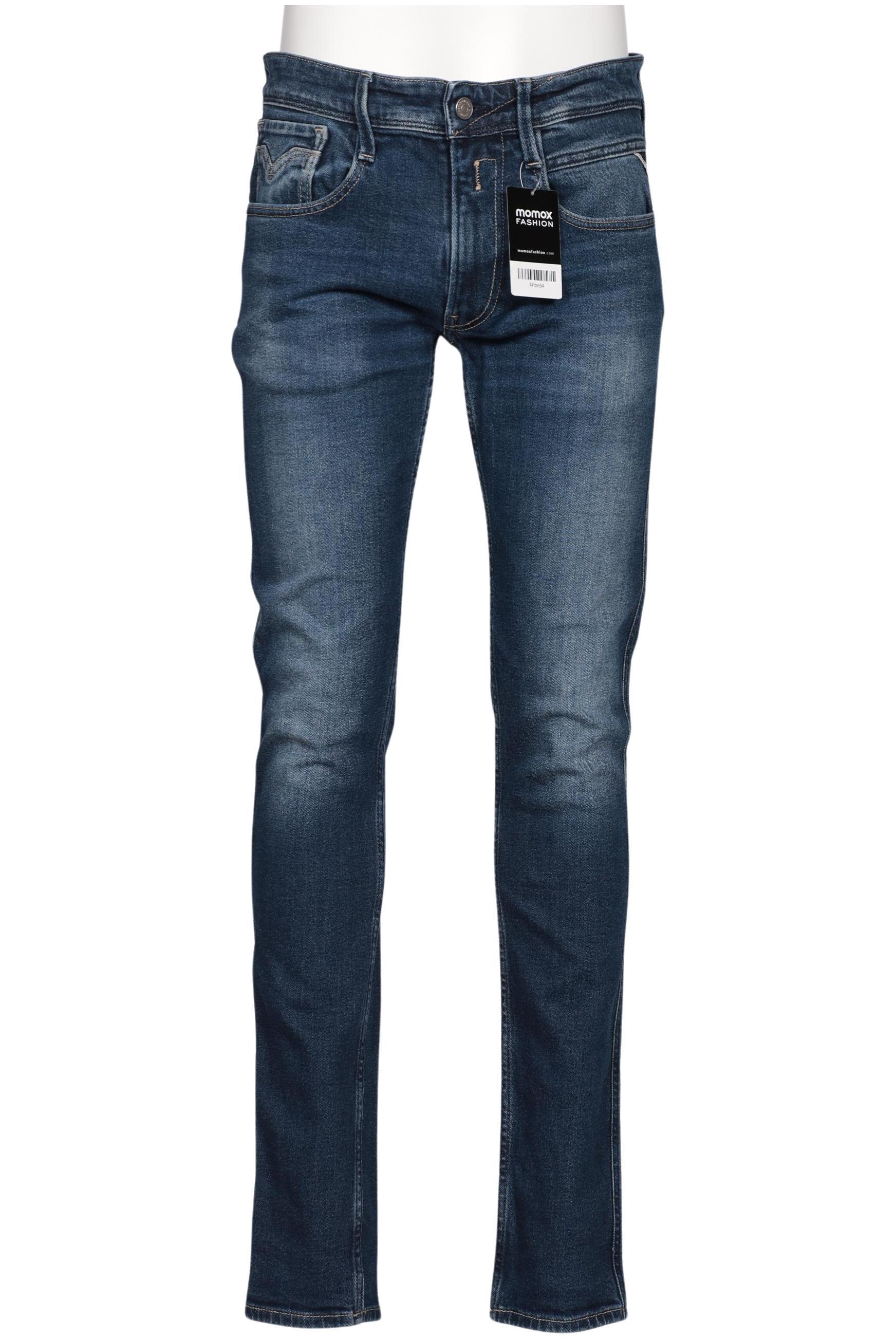 

Replay Herren Jeans, blau, Gr. 31