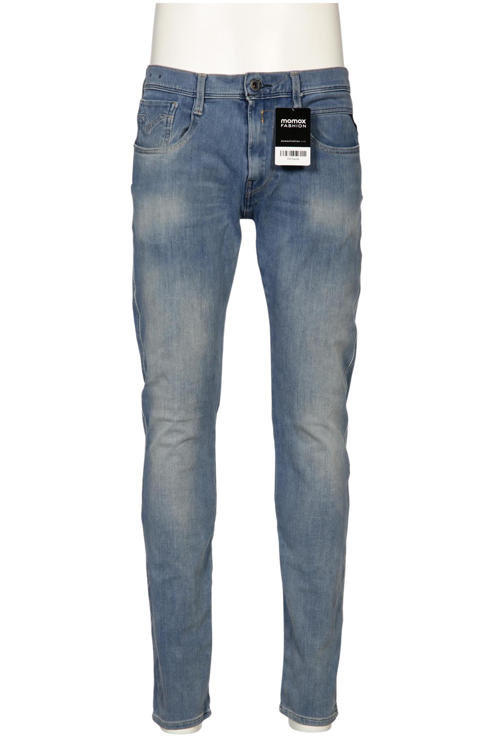 

Replay Herren Jeans, blau, Gr. 31