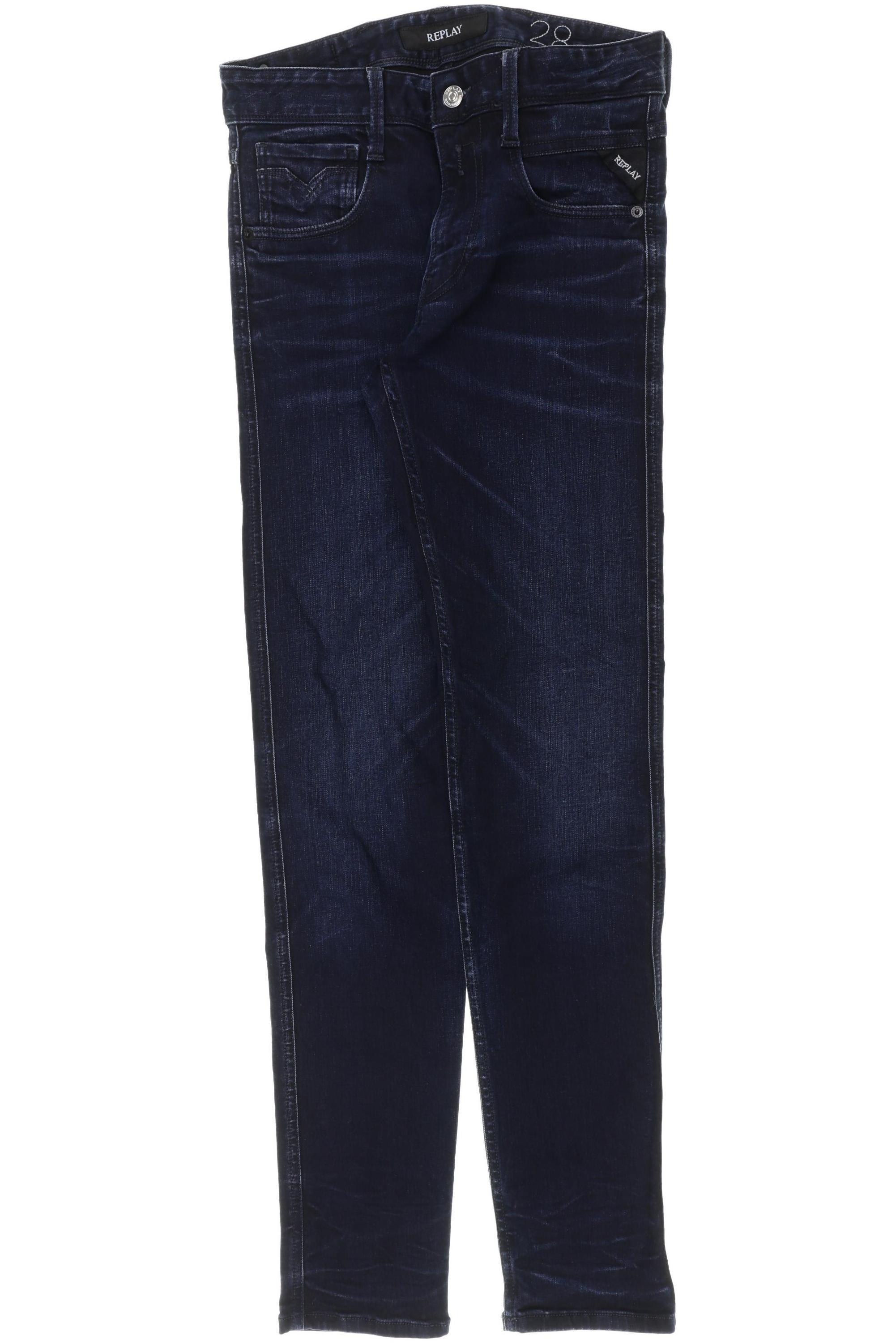 

Replay Herren Jeans, blau, Gr. 28