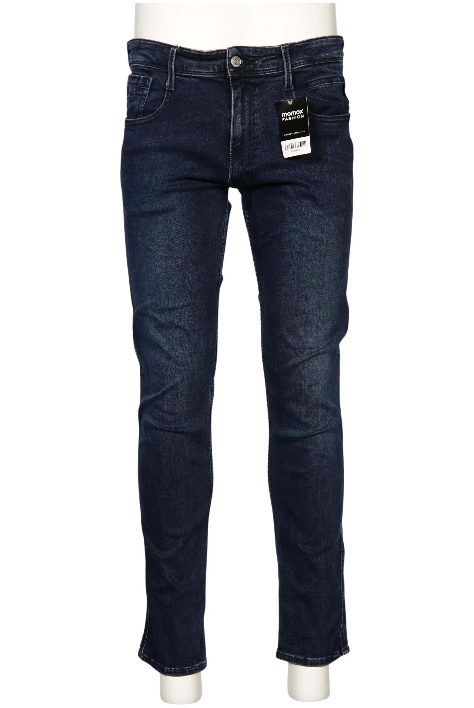 Thumbnail - Replay Herren Jeans, marineblau, Gr. 36