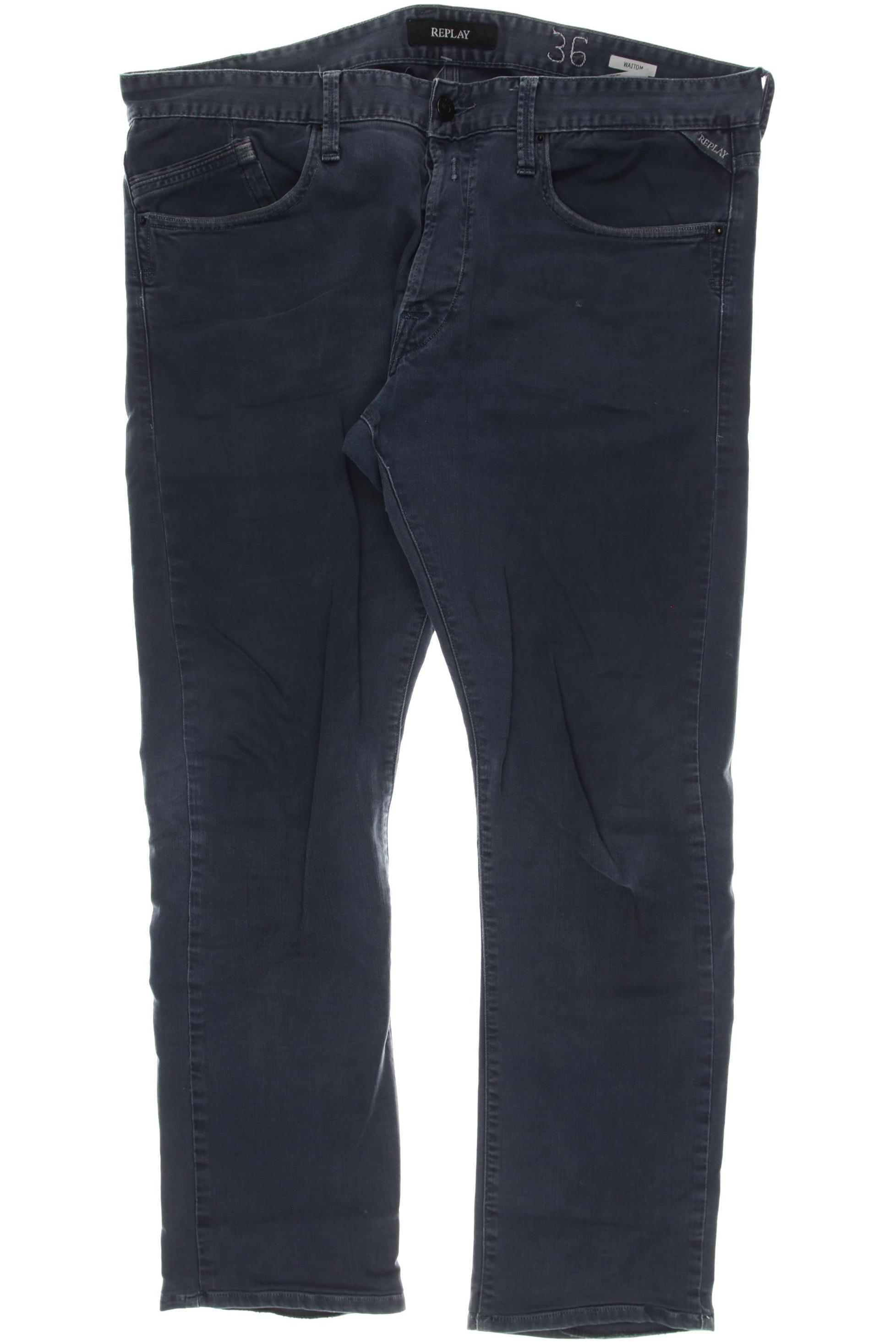 

Replay Herren Jeans, blau, Gr. 36