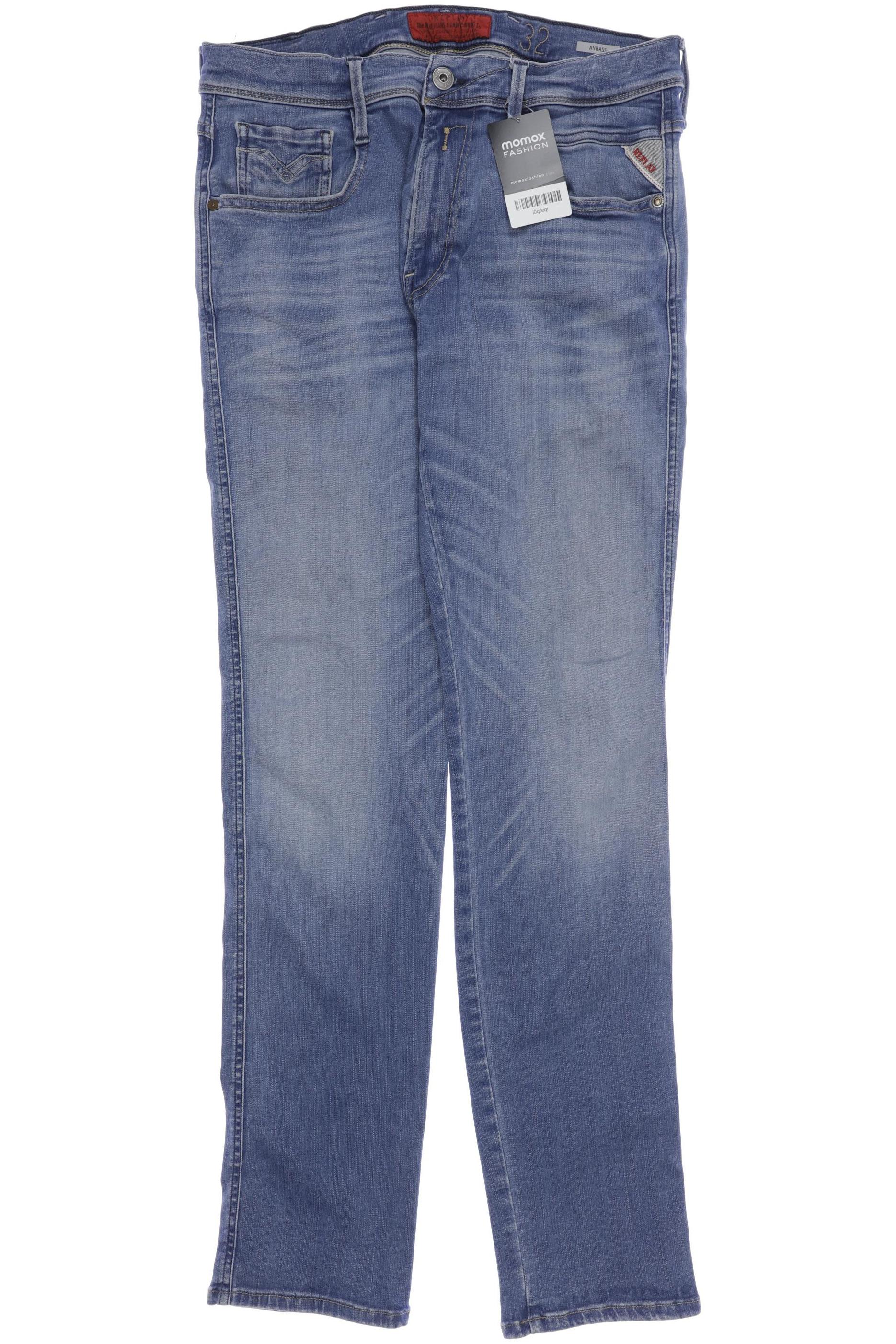 

Replay Herren Jeans, hellblau, Gr. 32