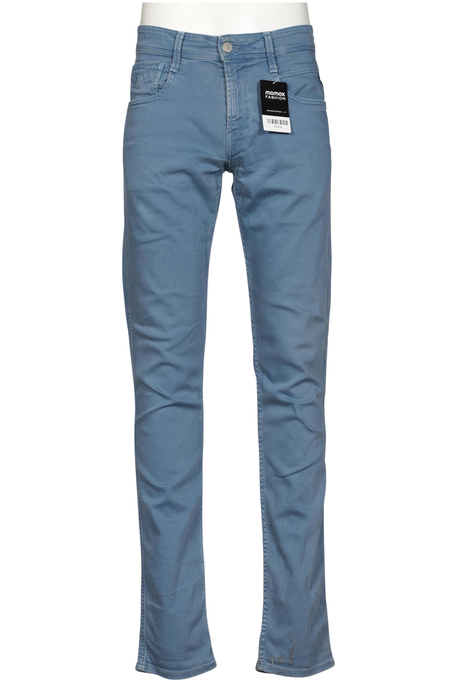 

Replay Herren Jeans, hellblau, Gr. 30