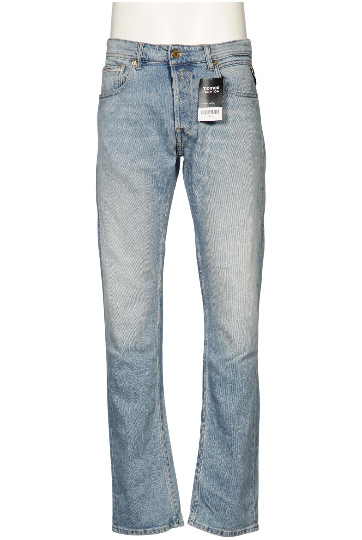 

Replay Herren Jeans, hellblau, Gr. 31
