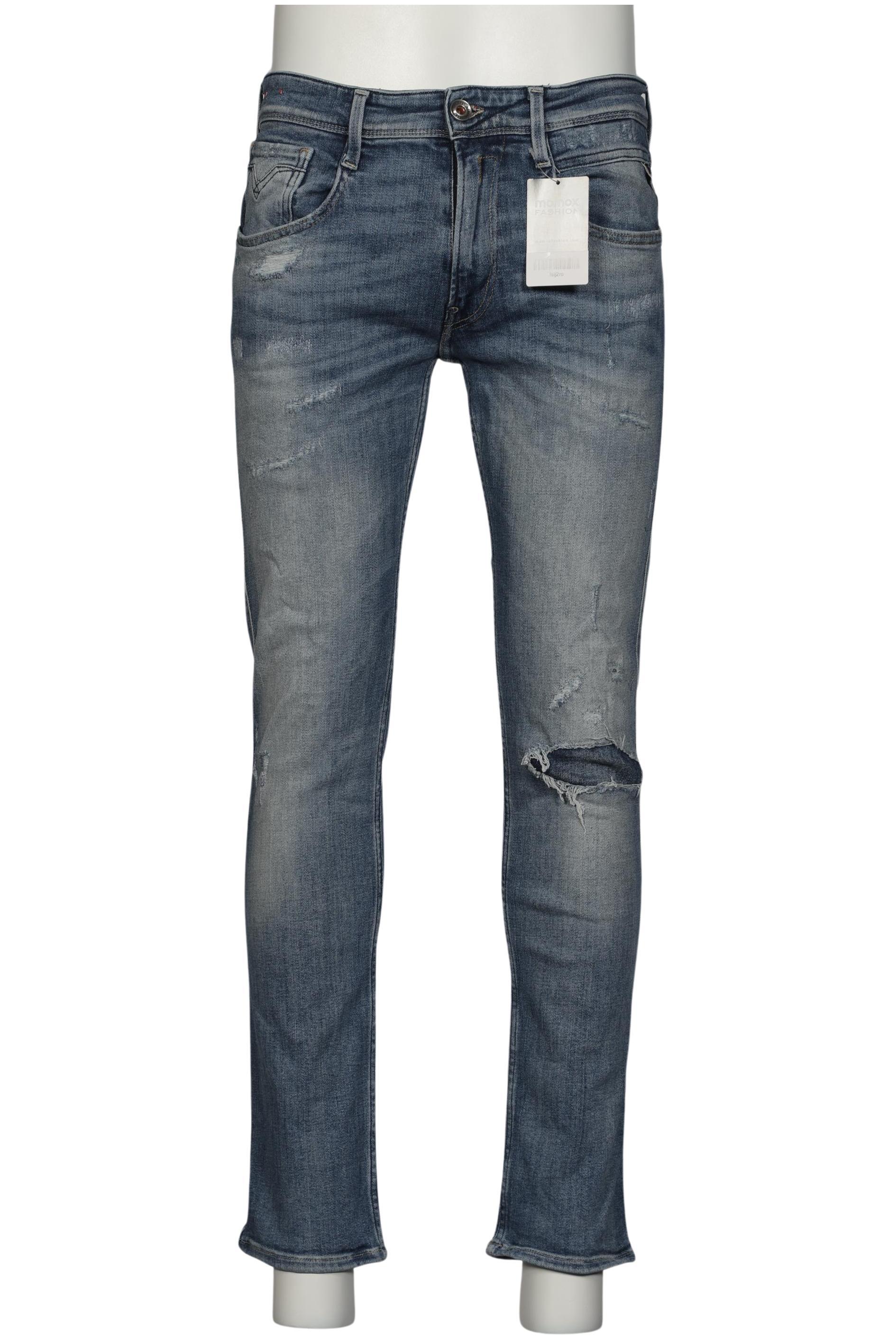 

Replay Herren Jeans, blau, Gr. 32