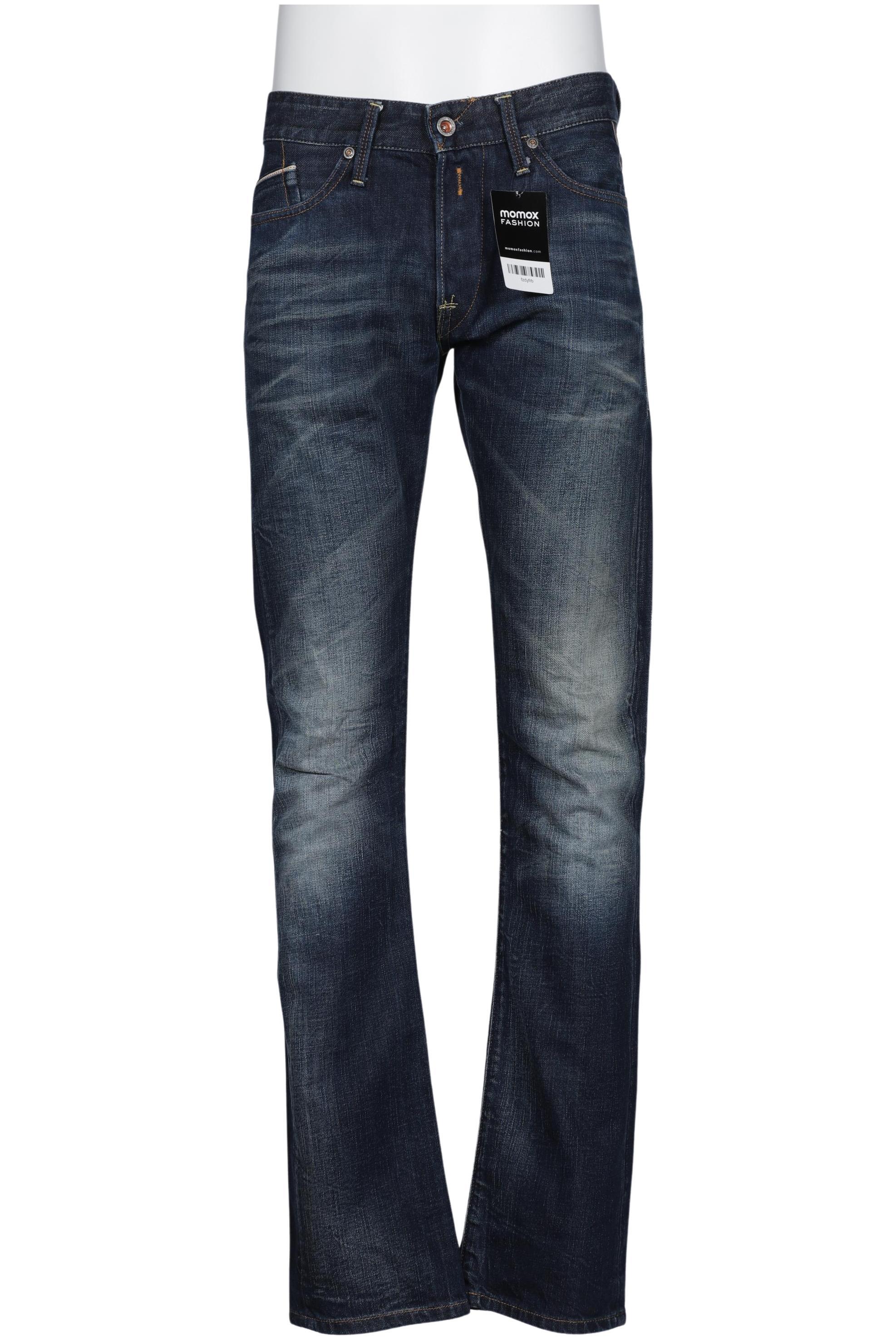 

Replay Herren Jeans, blau, Gr. 31