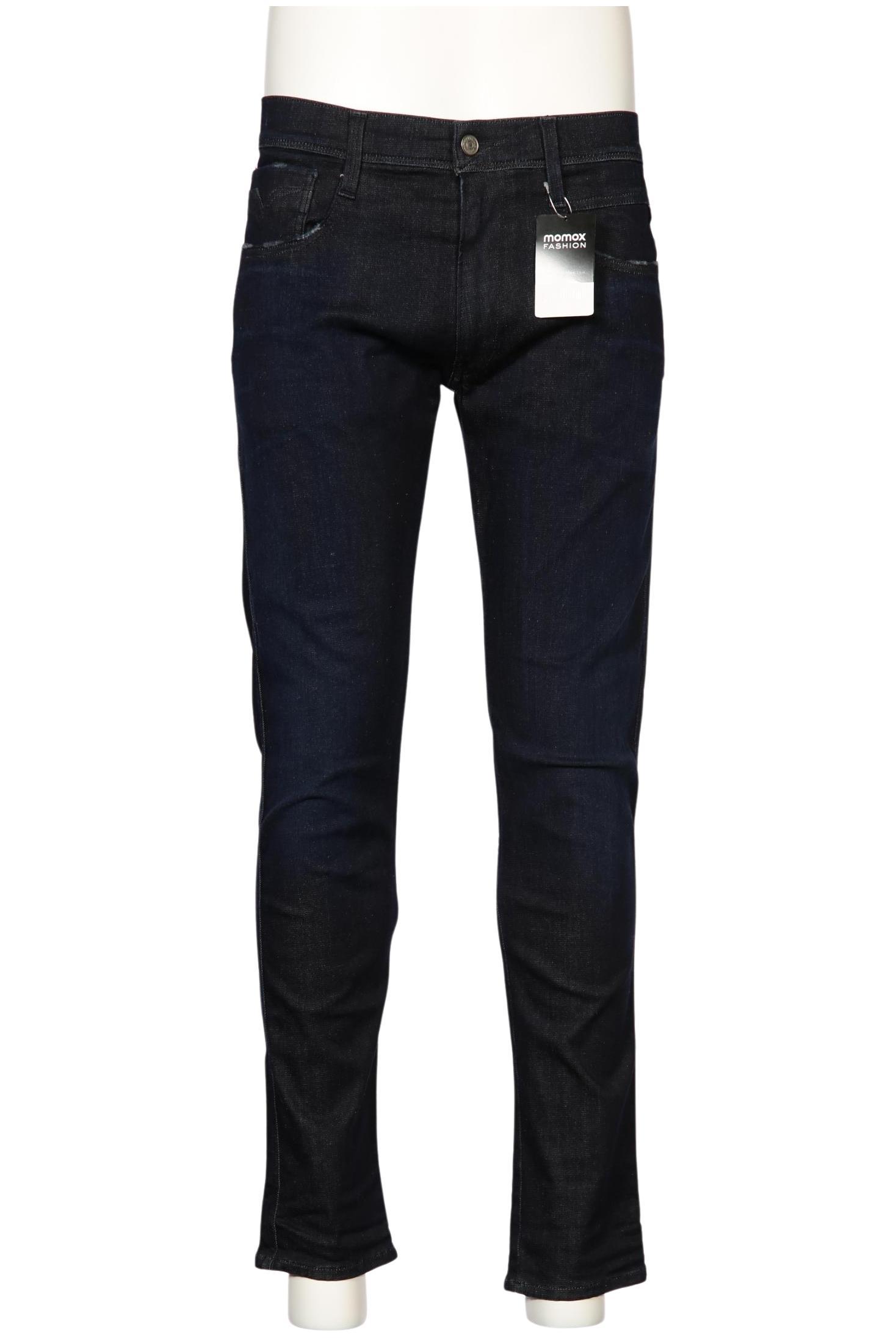 

Replay Herren Jeans, marineblau, Gr. 36