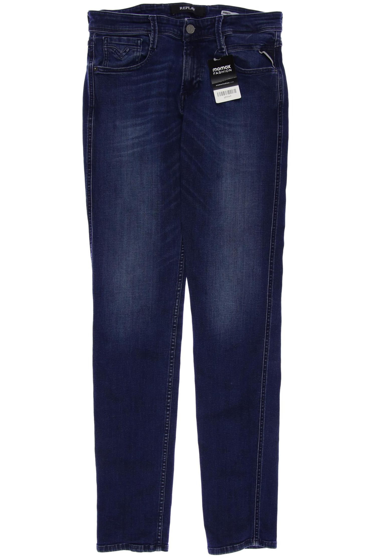 

Replay Herren Jeans, blau, Gr. 30