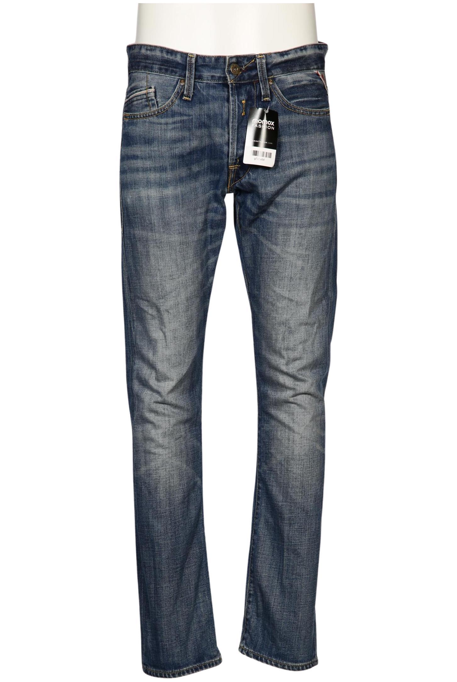 

Replay Herren Jeans, blau, Gr. 30
