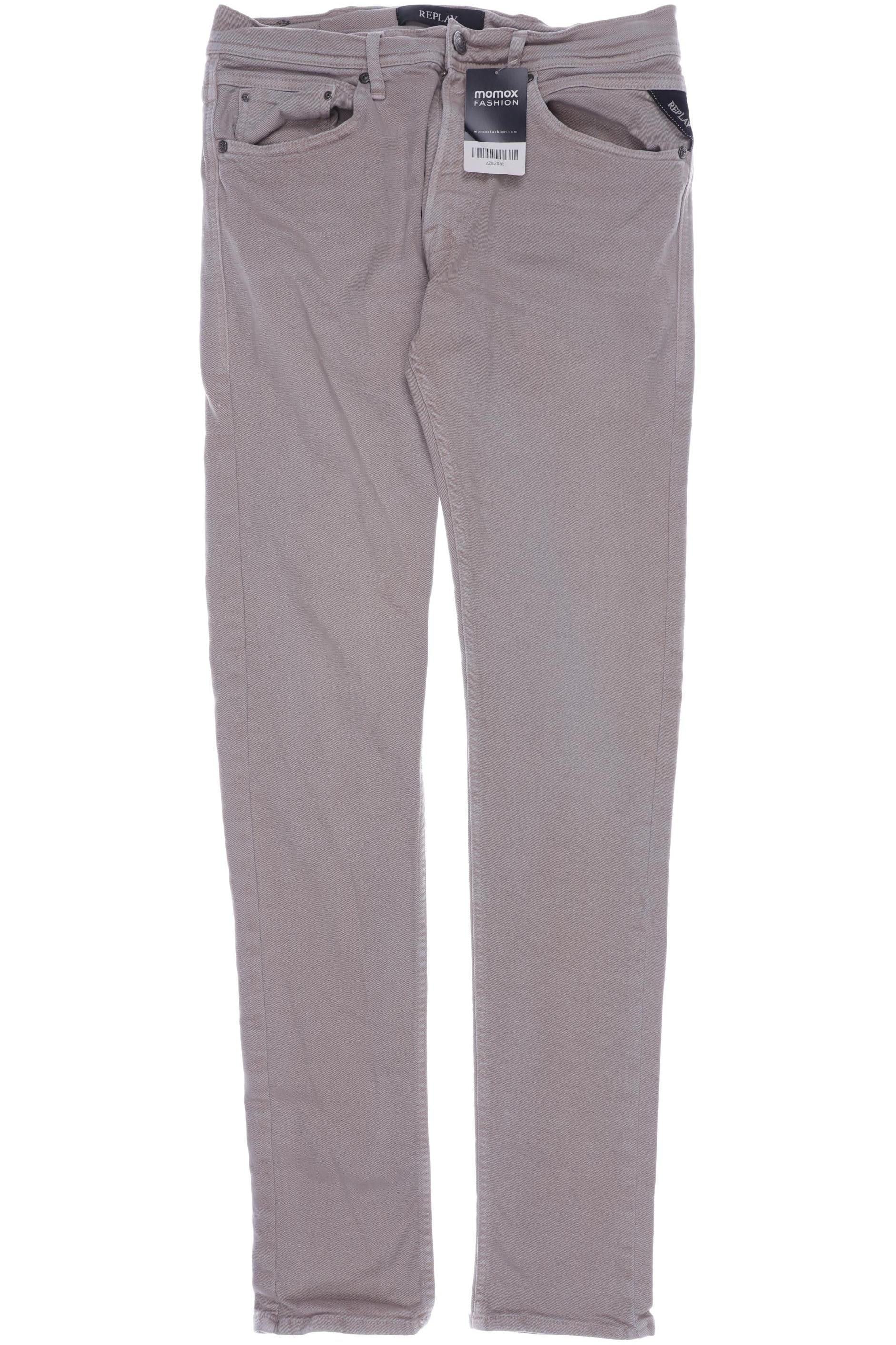 

Replay Herren Jeans, beige