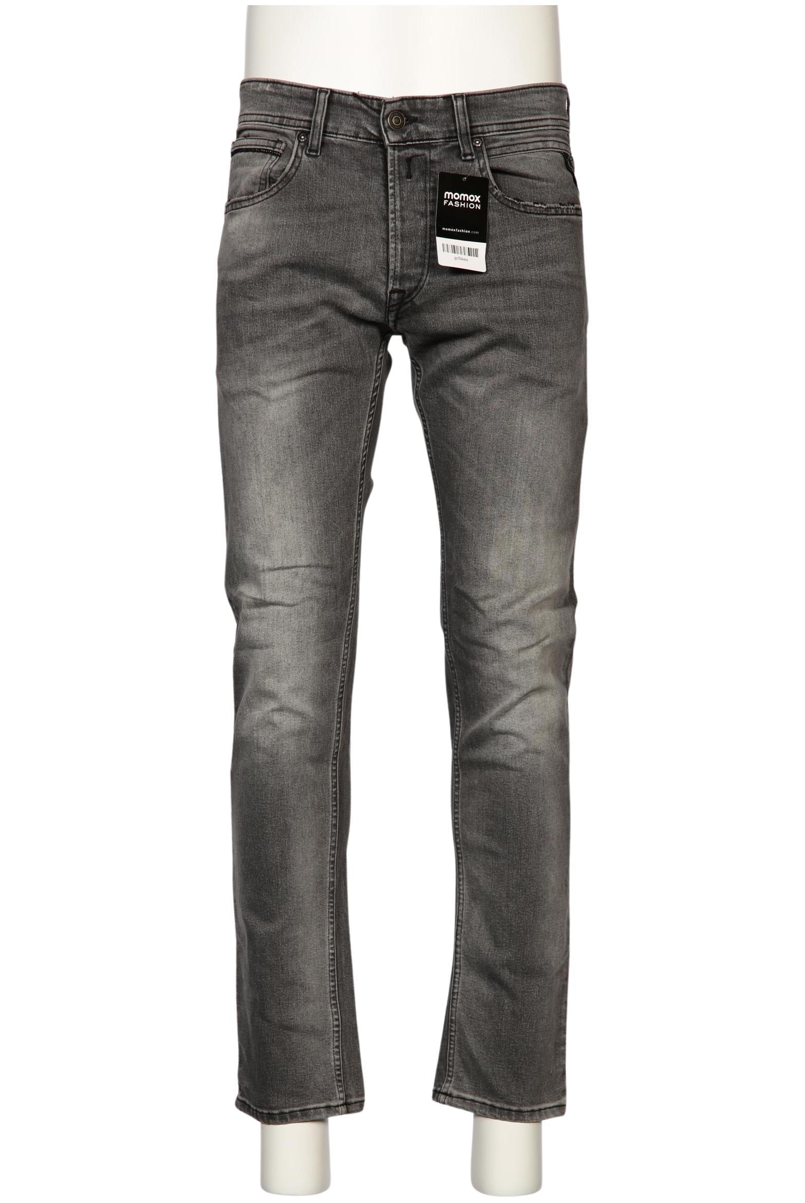 

Replay Herren Jeans, grau, Gr. 31