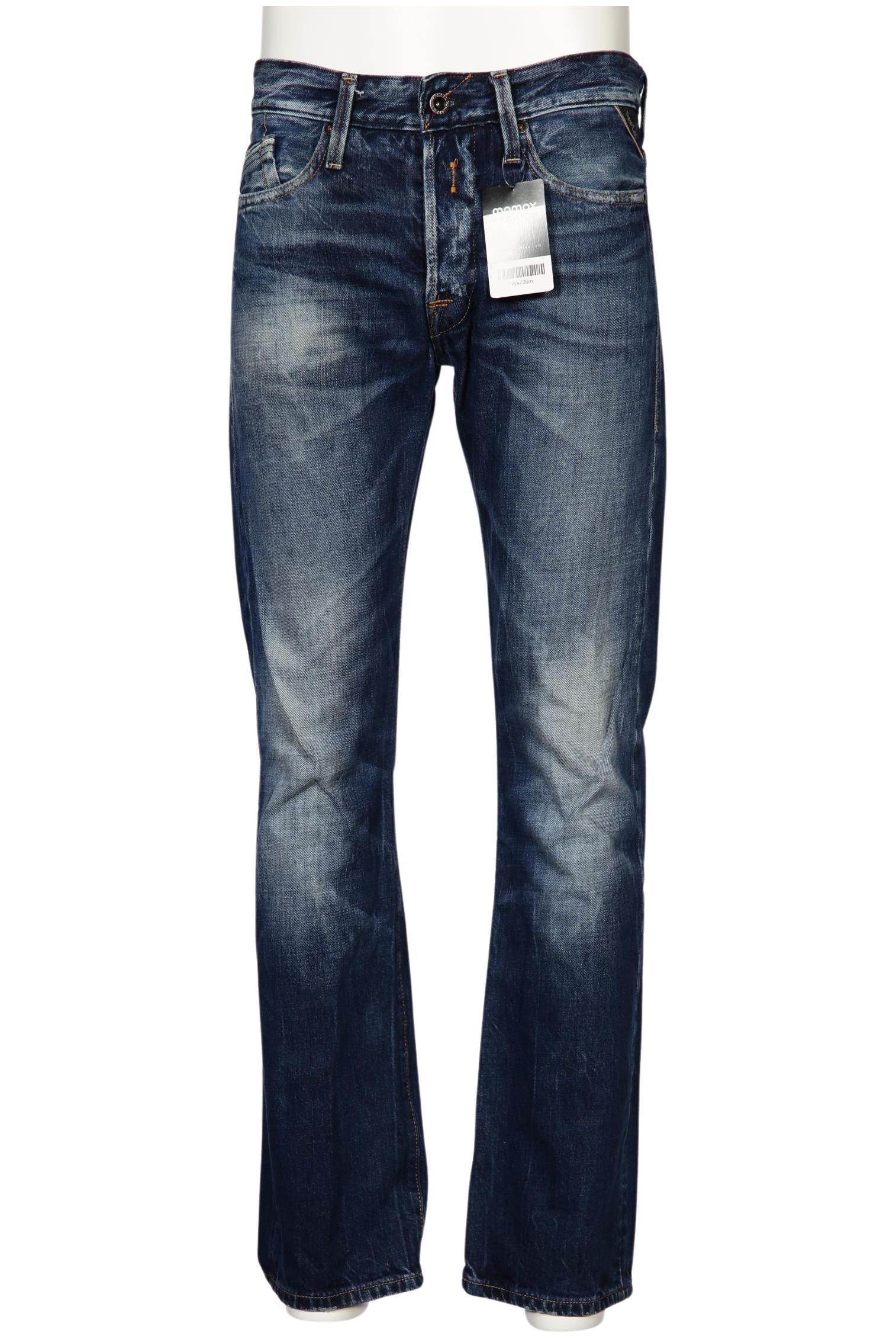 

Replay Herren Jeans, blau, Gr. 31