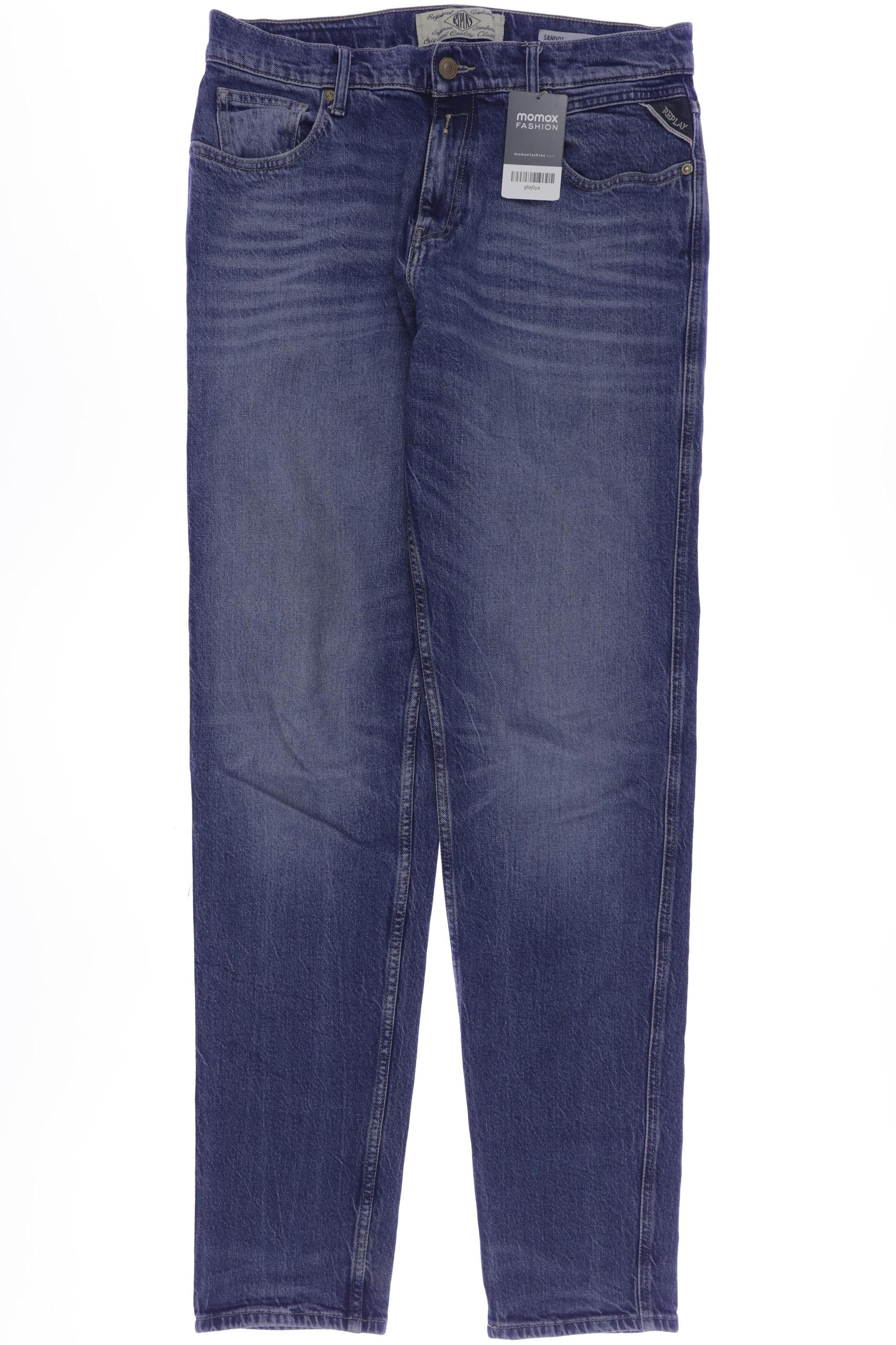 

Replay Herren Jeans, blau, Gr. 31