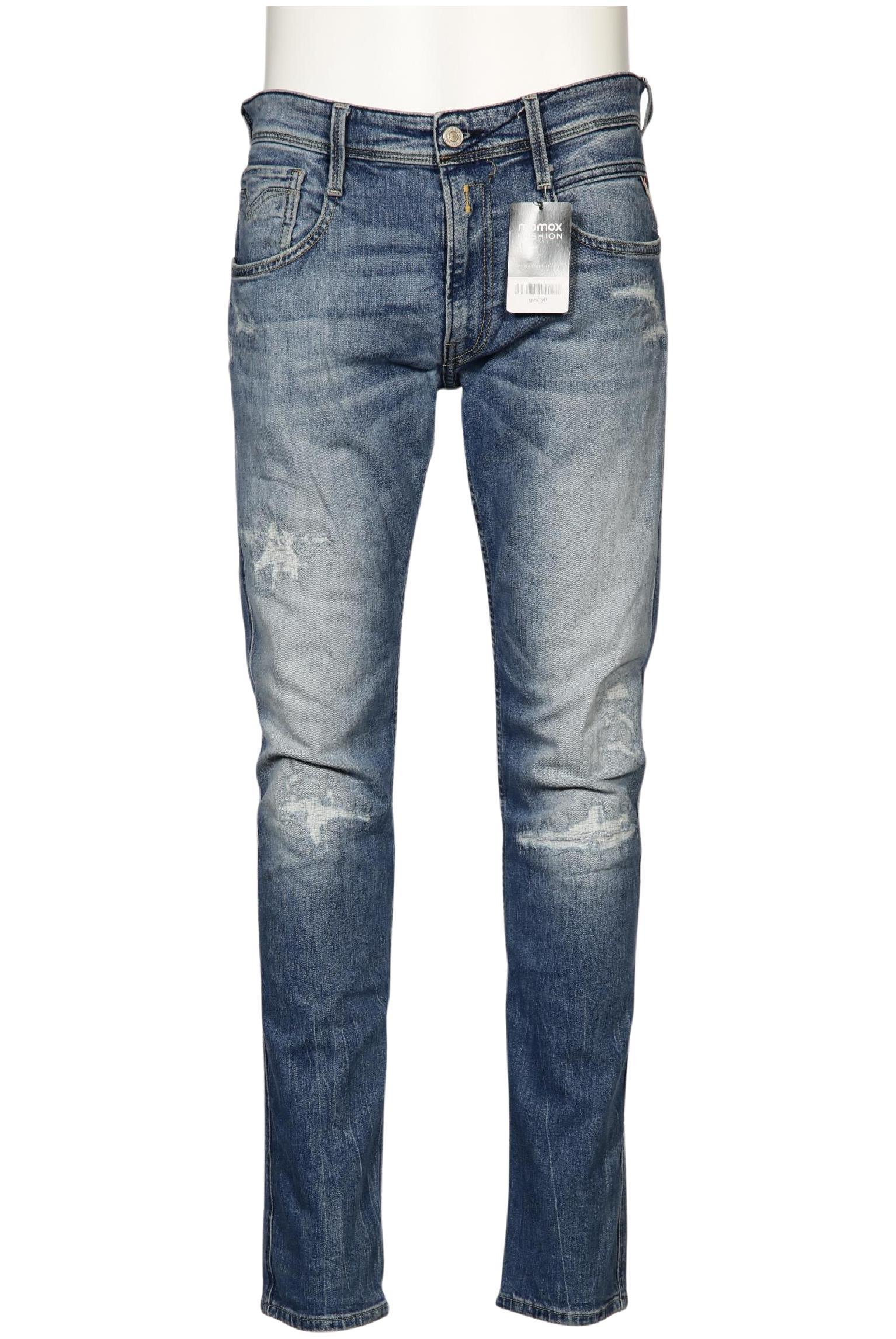 

Replay Herren Jeans, blau, Gr. 32