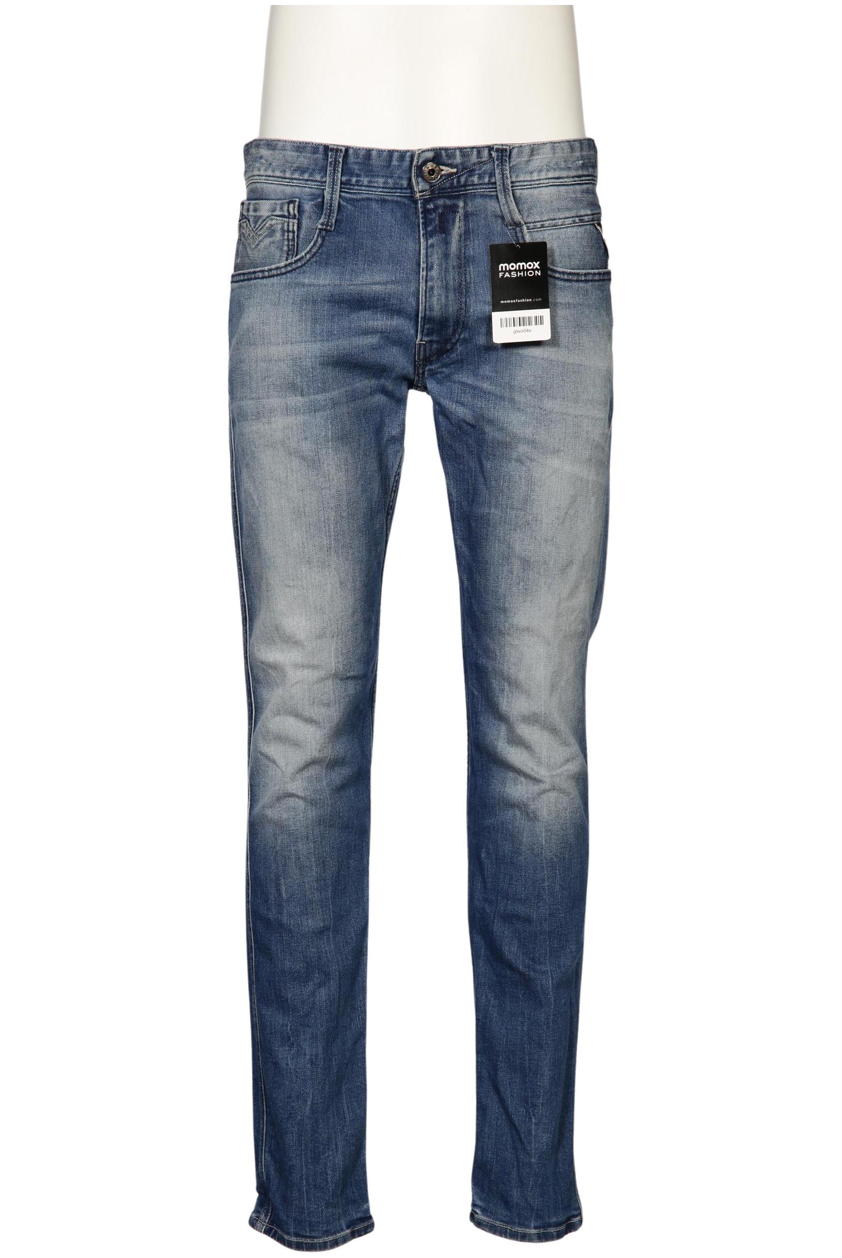 

Replay Herren Jeans, blau, Gr. 31