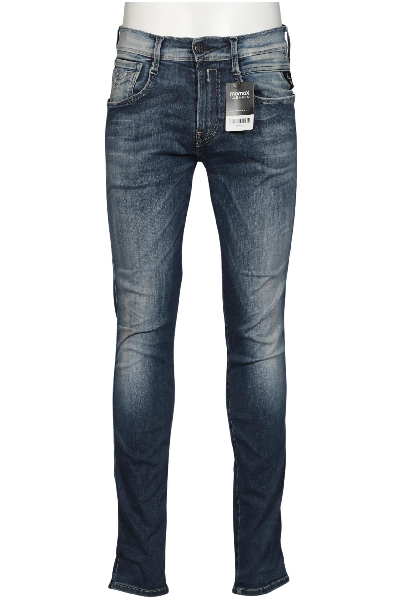 

Replay Herren Jeans, blau, Gr. 30