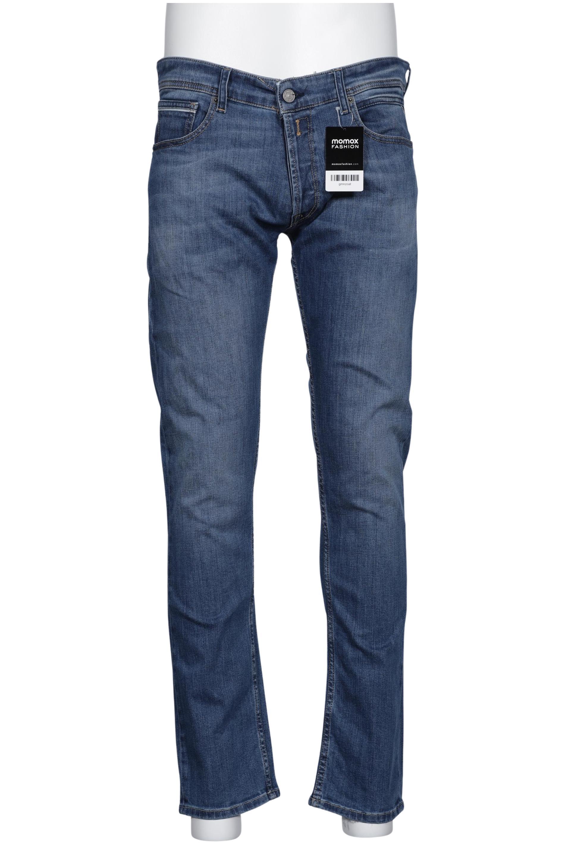 

Replay Herren Jeans, blau, Gr. 34