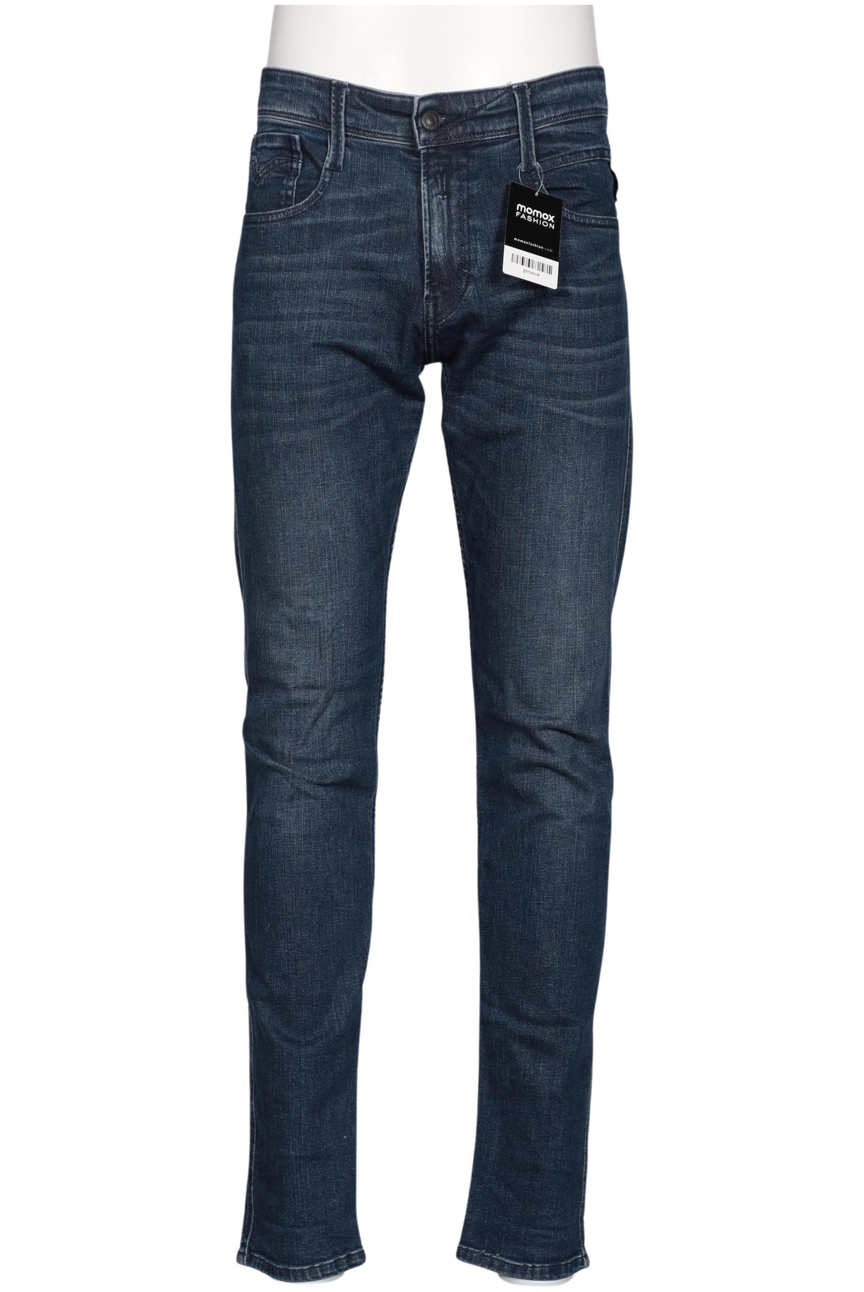 

Replay Herren Jeans, blau, Gr. 30