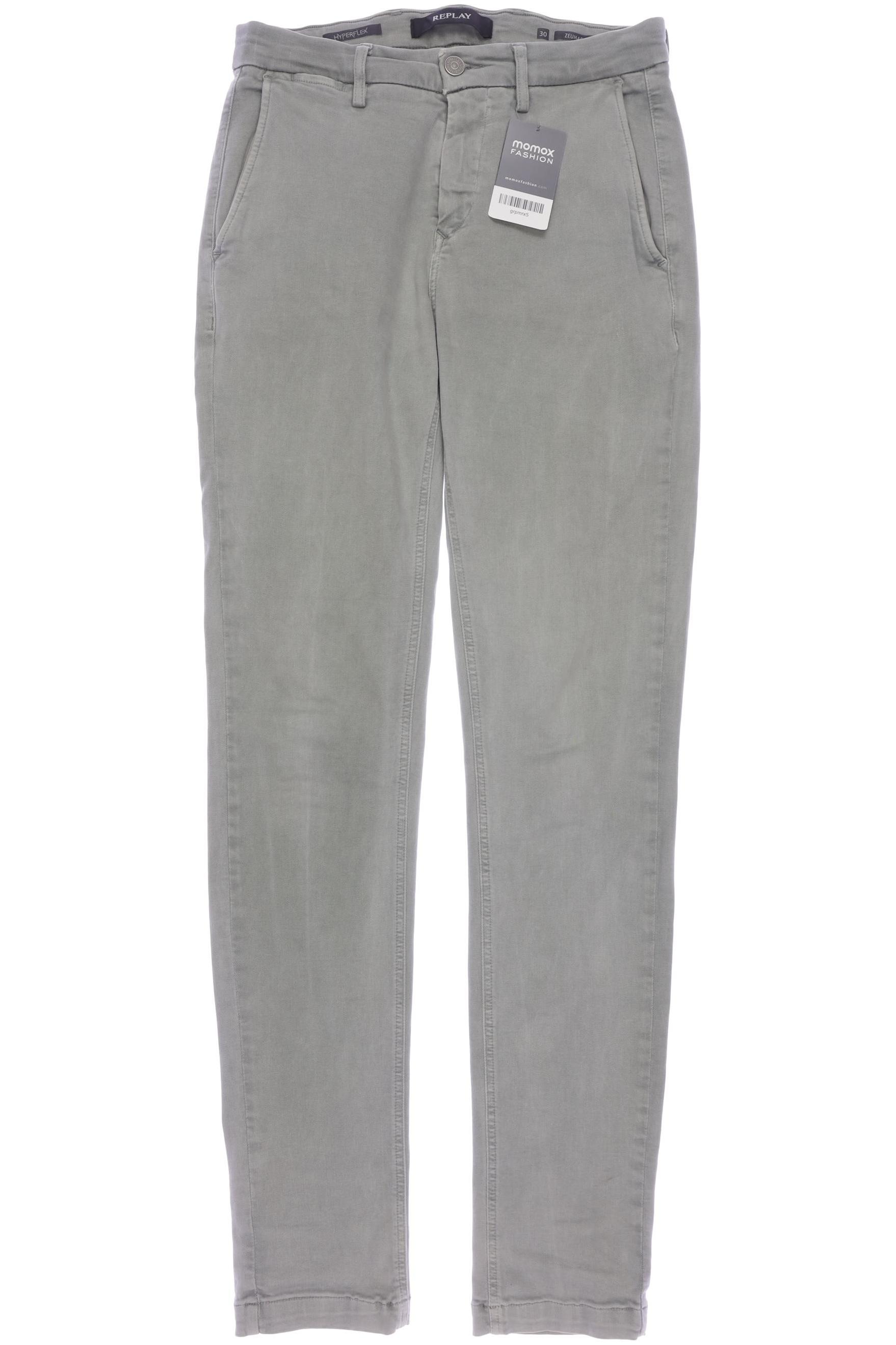 

Replay Herren Jeans, türkis, Gr. 30