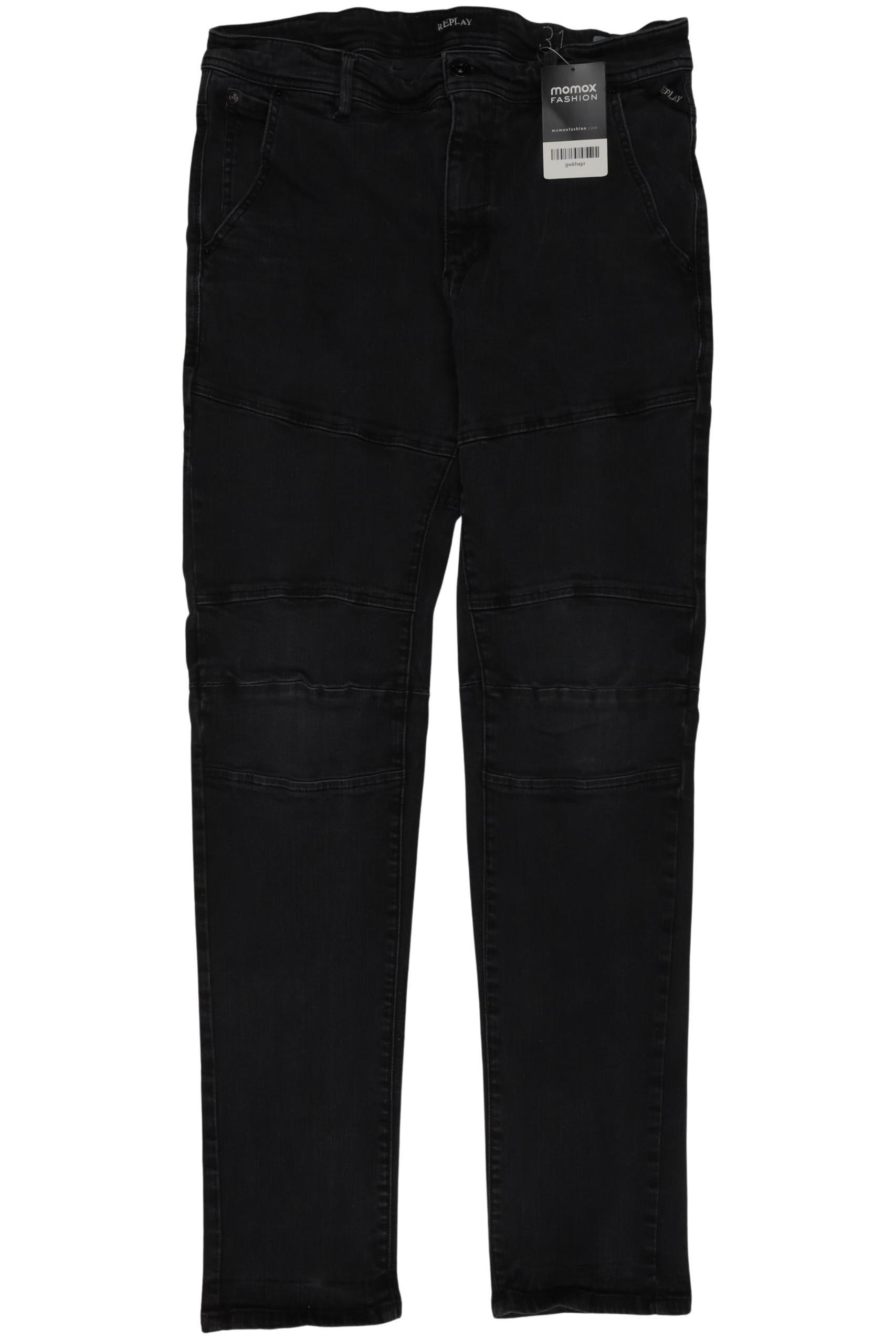 

Replay Herren Jeans, grau, Gr. 31