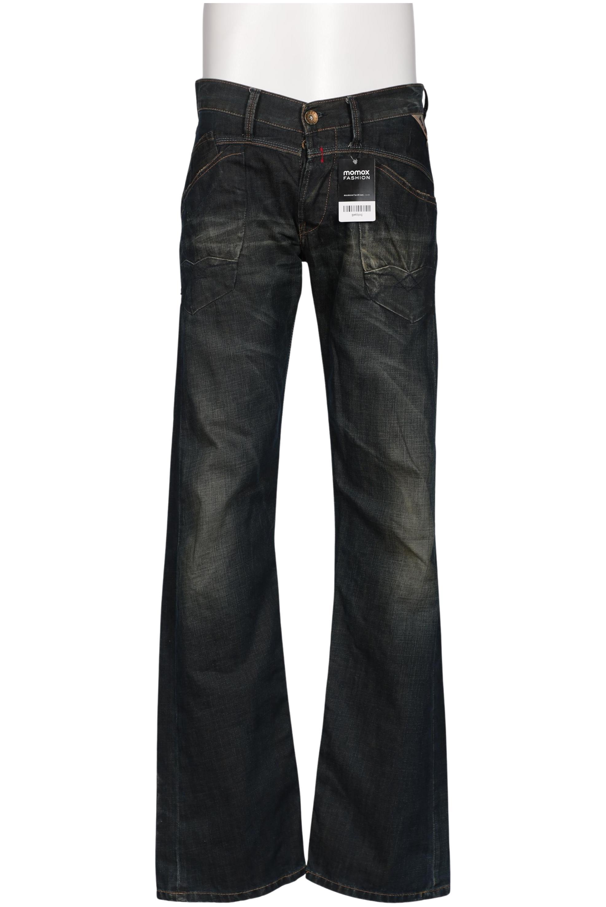 

Replay Herren Jeans, blau, Gr. 33
