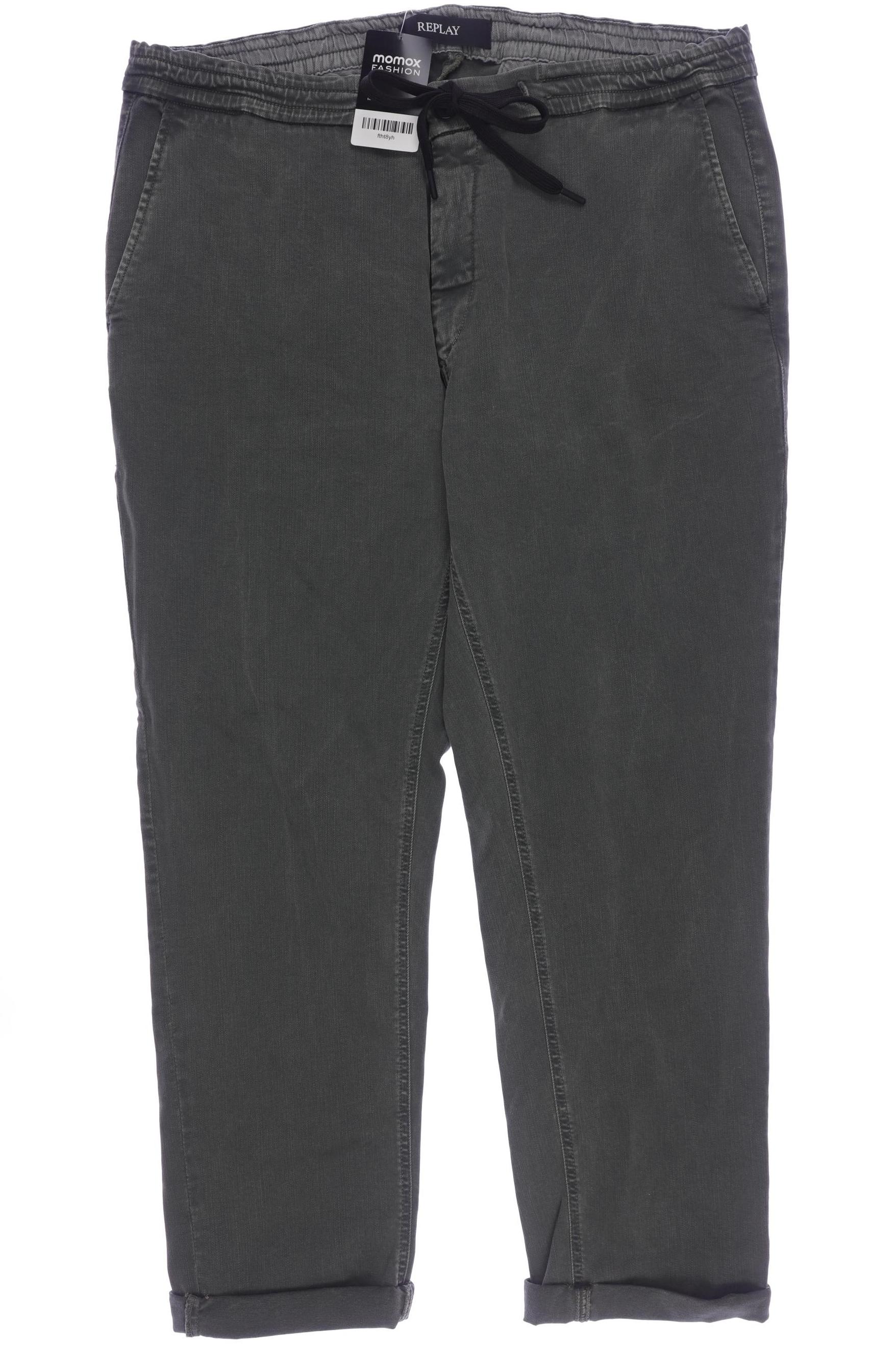 

Replay Herren Jeans, grün, Gr. 36