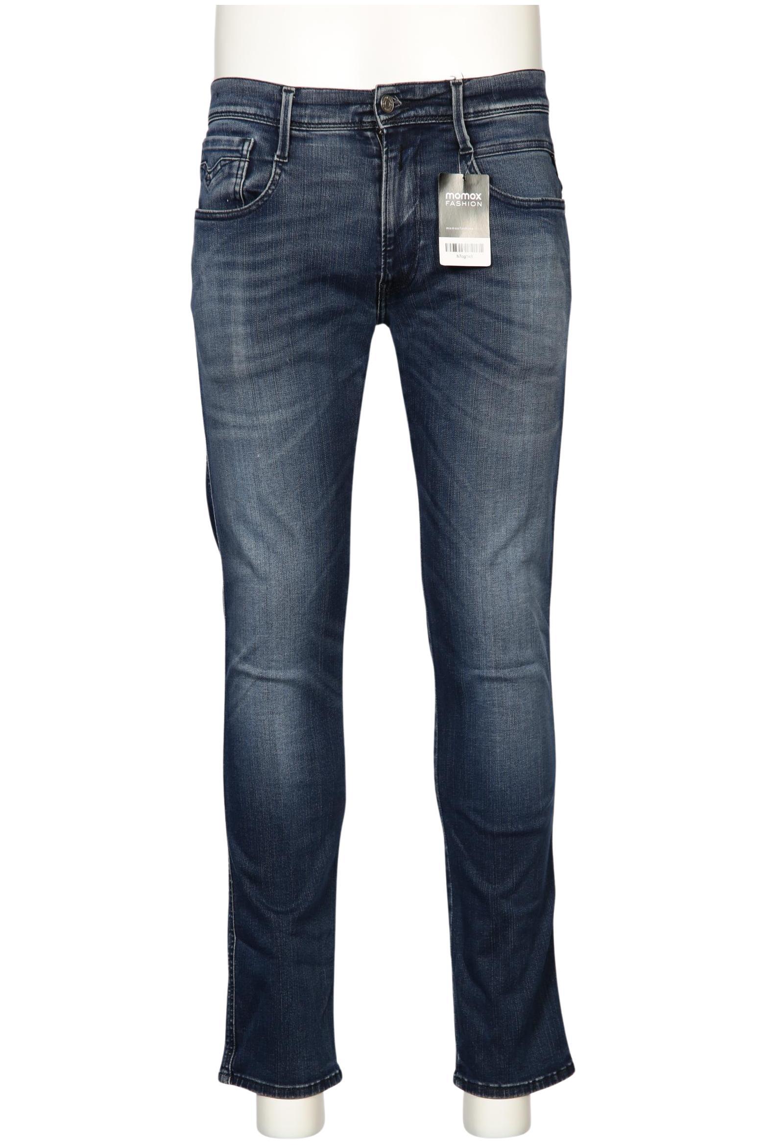 

Replay Herren Jeans, blau, Gr. 34