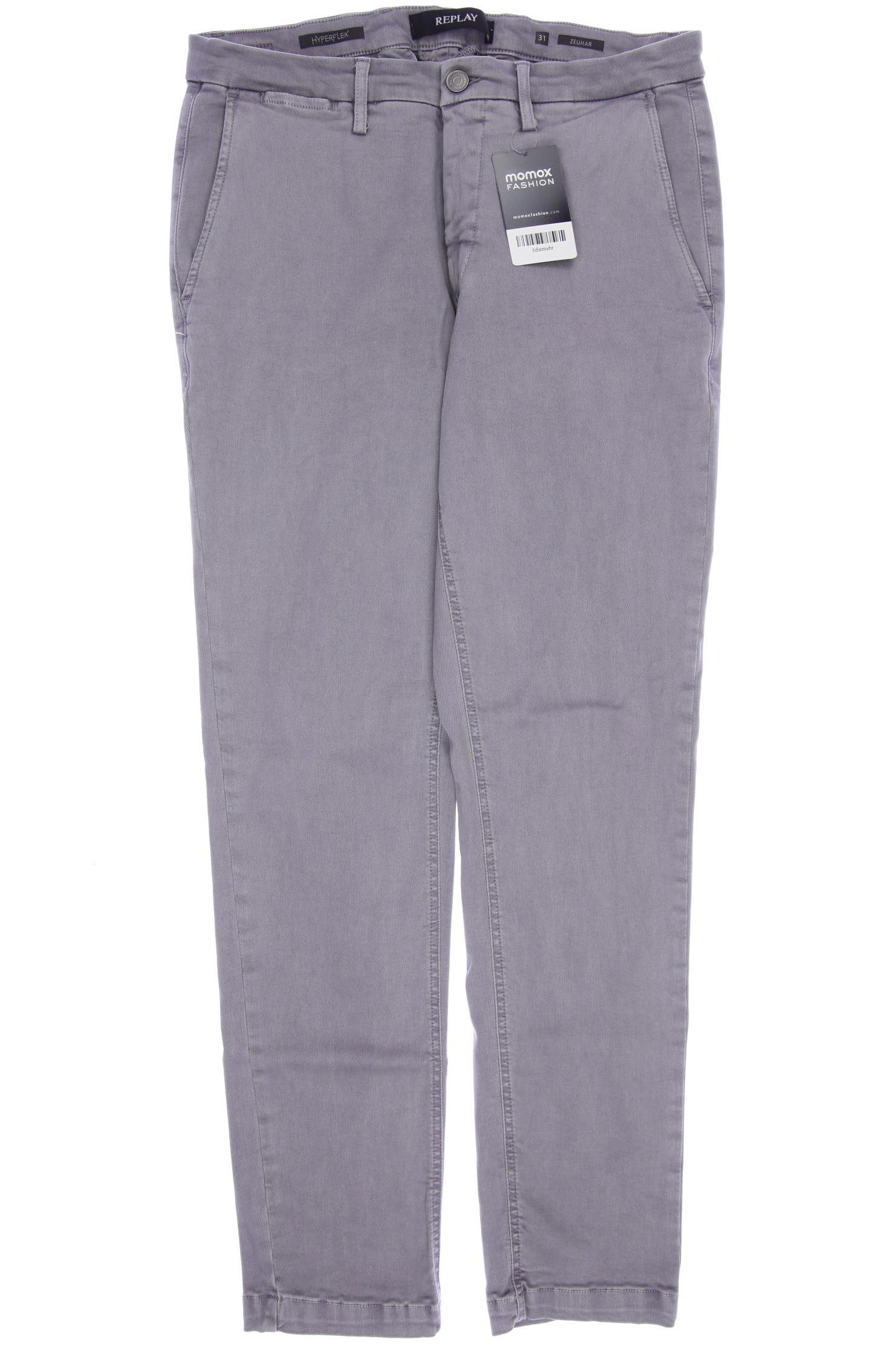 

Replay Herren Jeans, grau