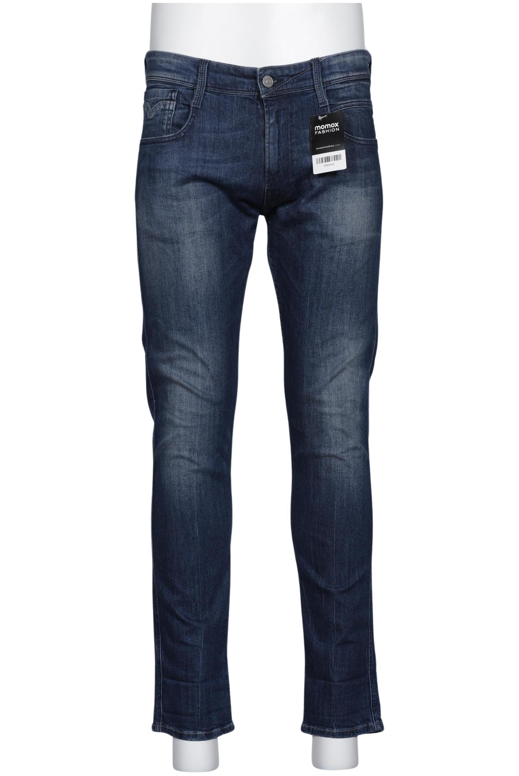 

Replay Herren Jeans, blau, Gr. 34