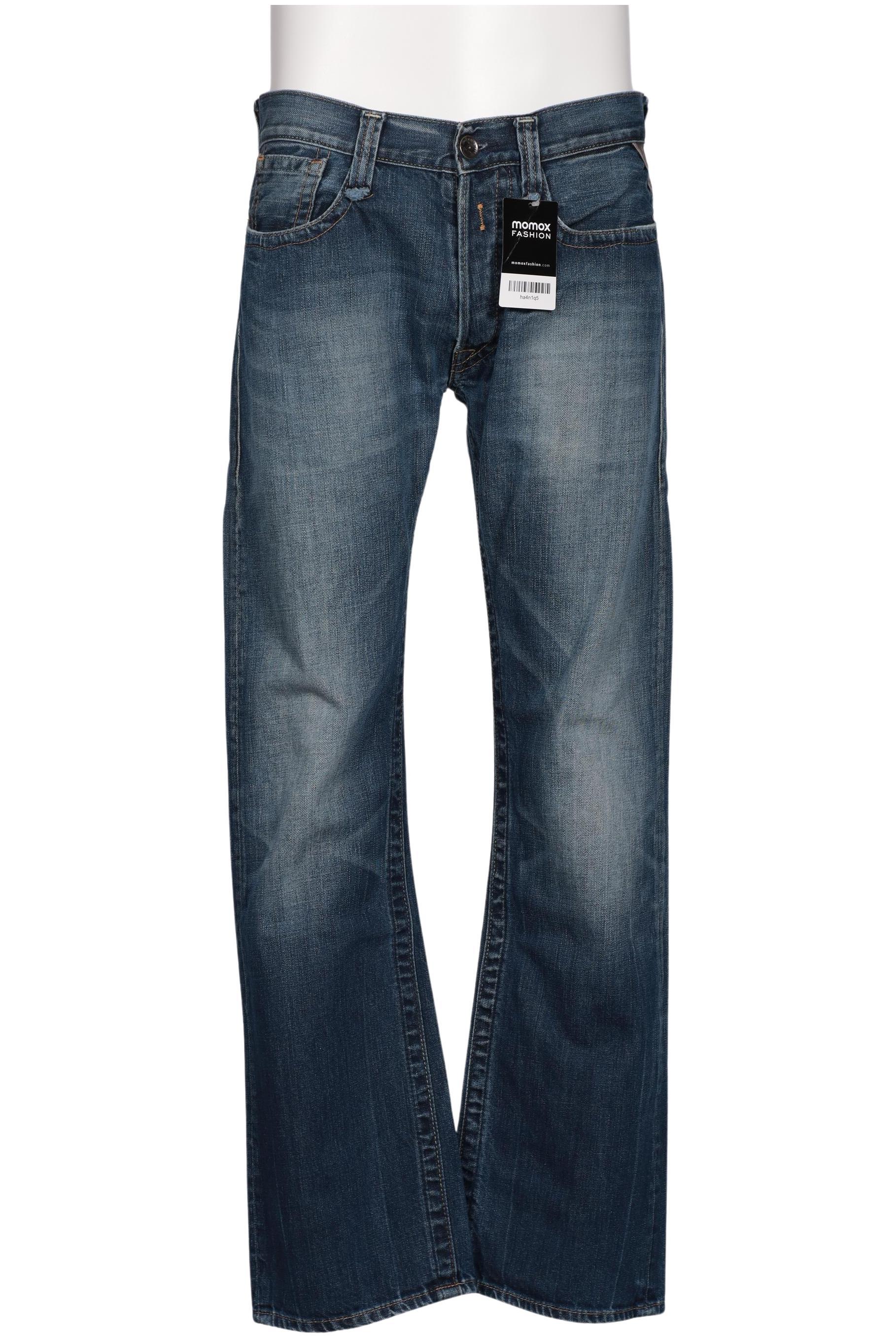 

Replay Herren Jeans, blau, Gr. 32