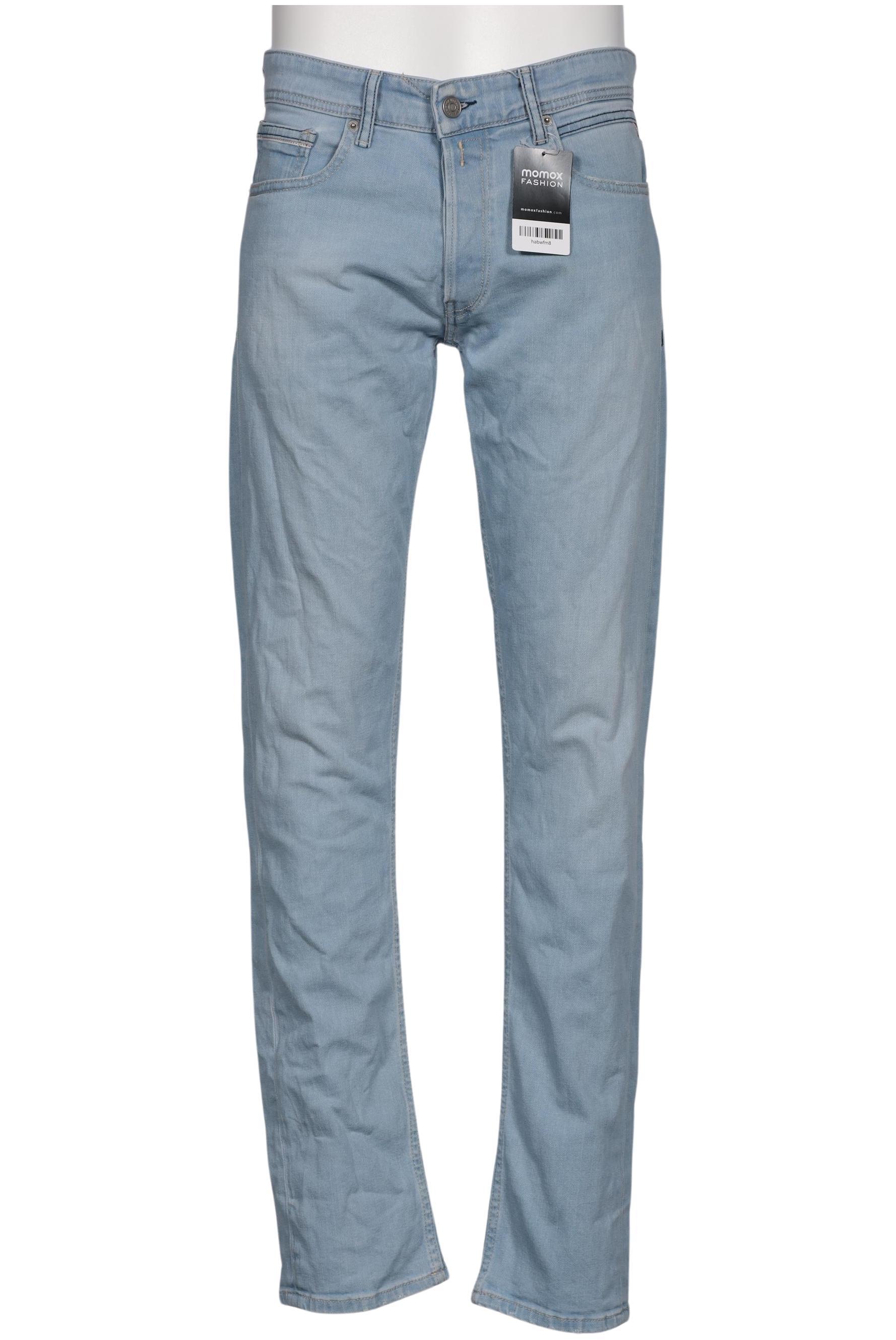 Thumbnail - Replay Herren Jeans, hellblau, Gr. 33